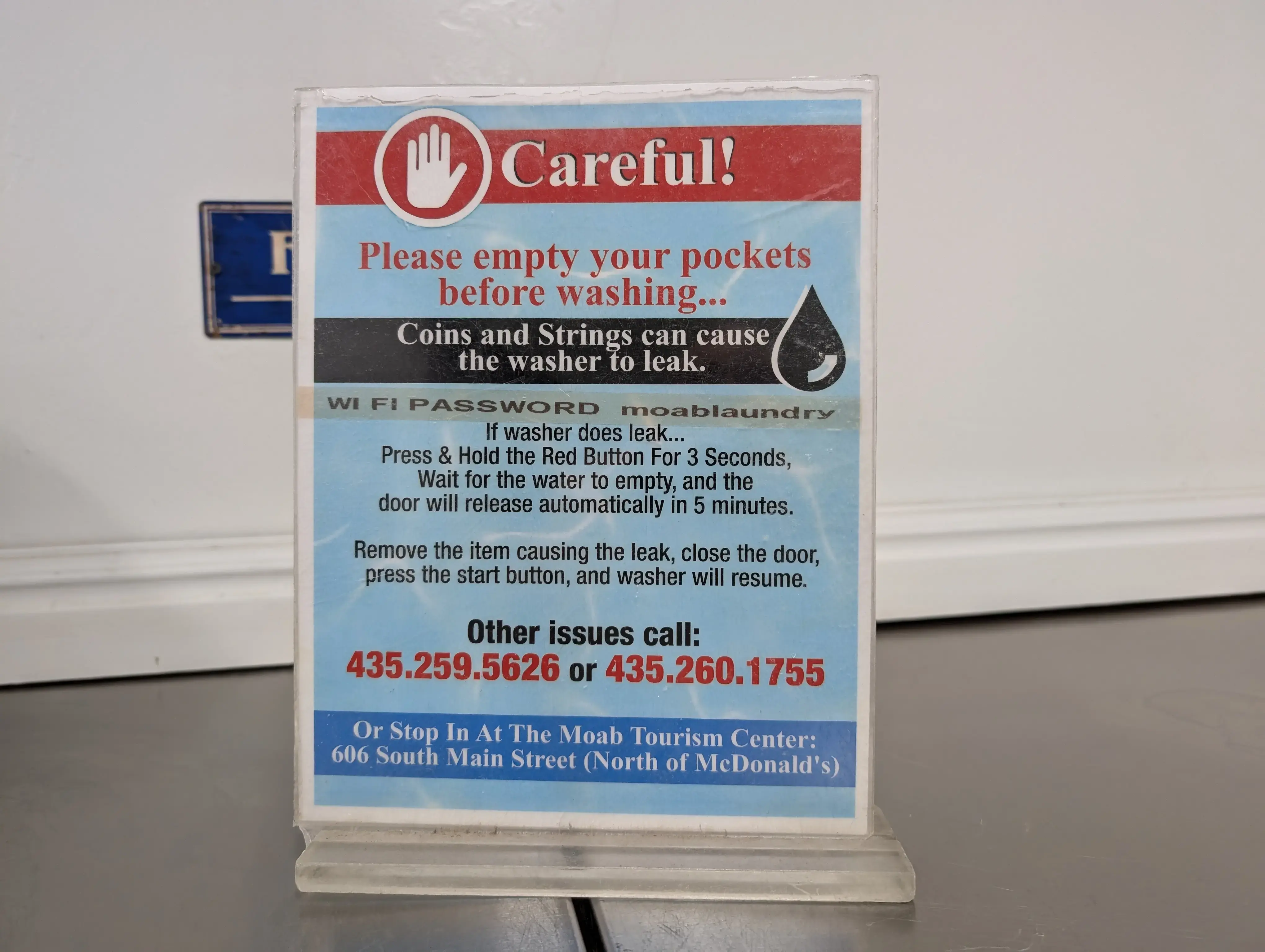 Moab Laundry Express LLC - Image 17