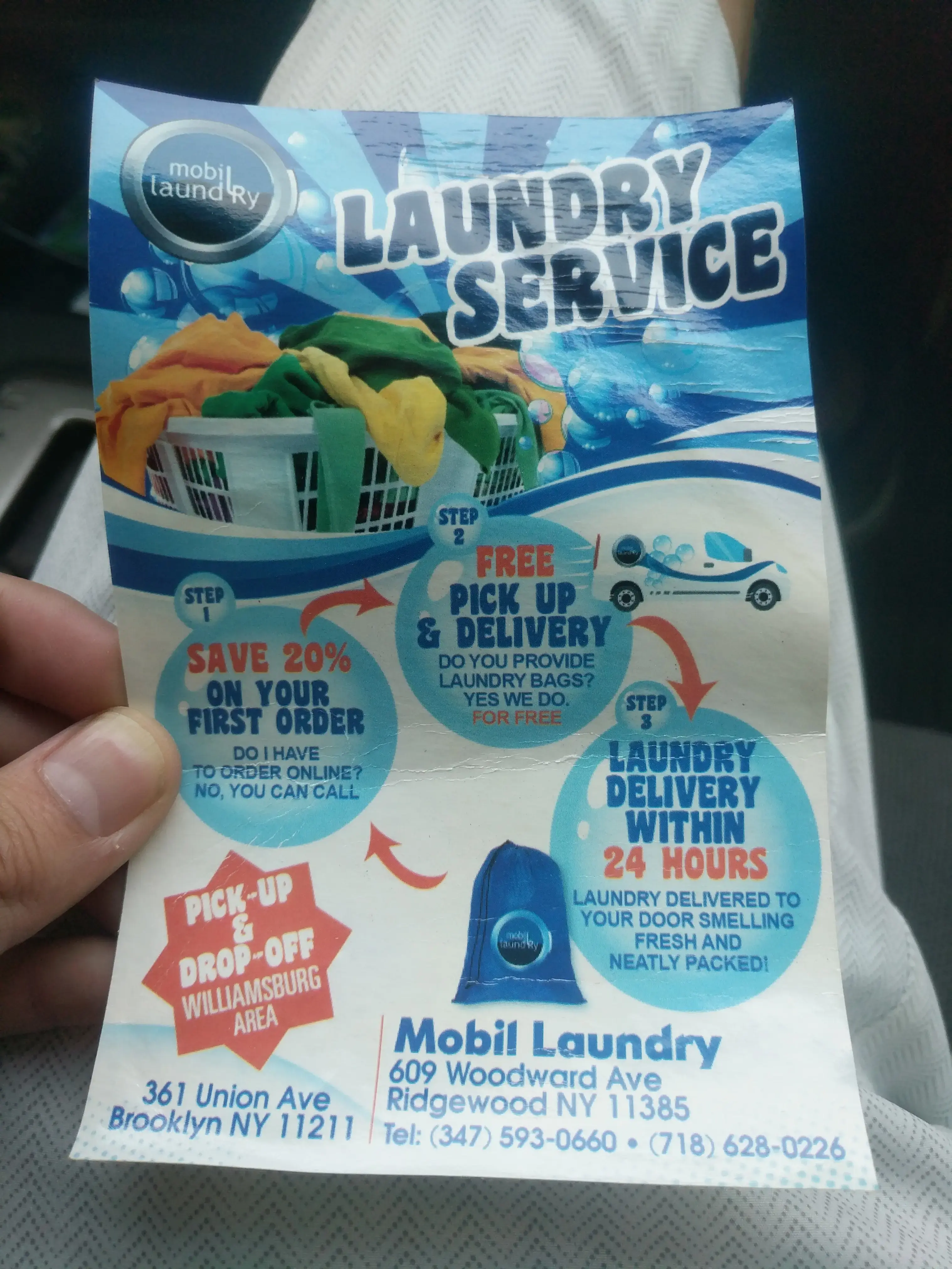 Mobil Laundromat - Image 2
