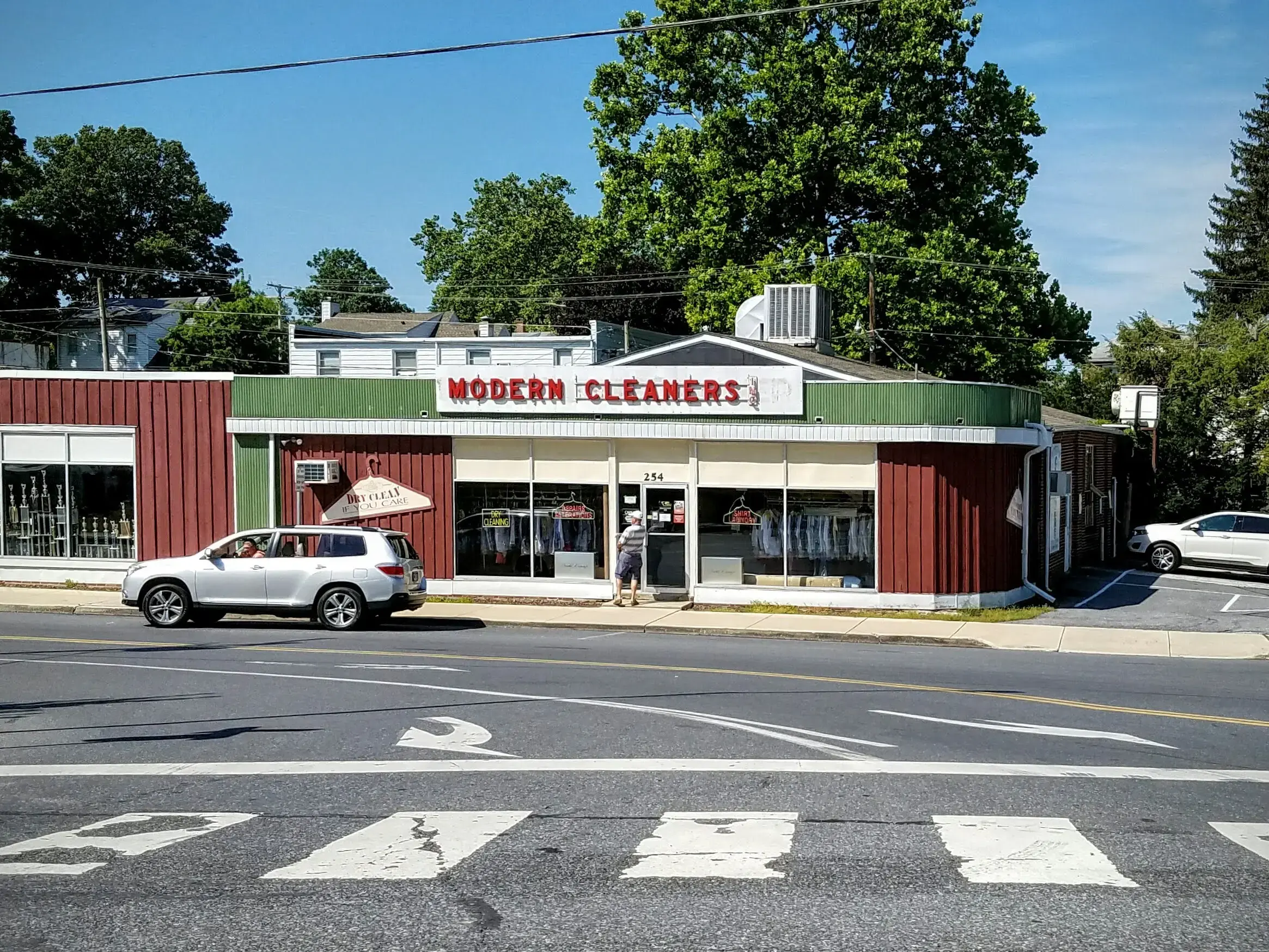 Modern Cleaners Inc - Image 8