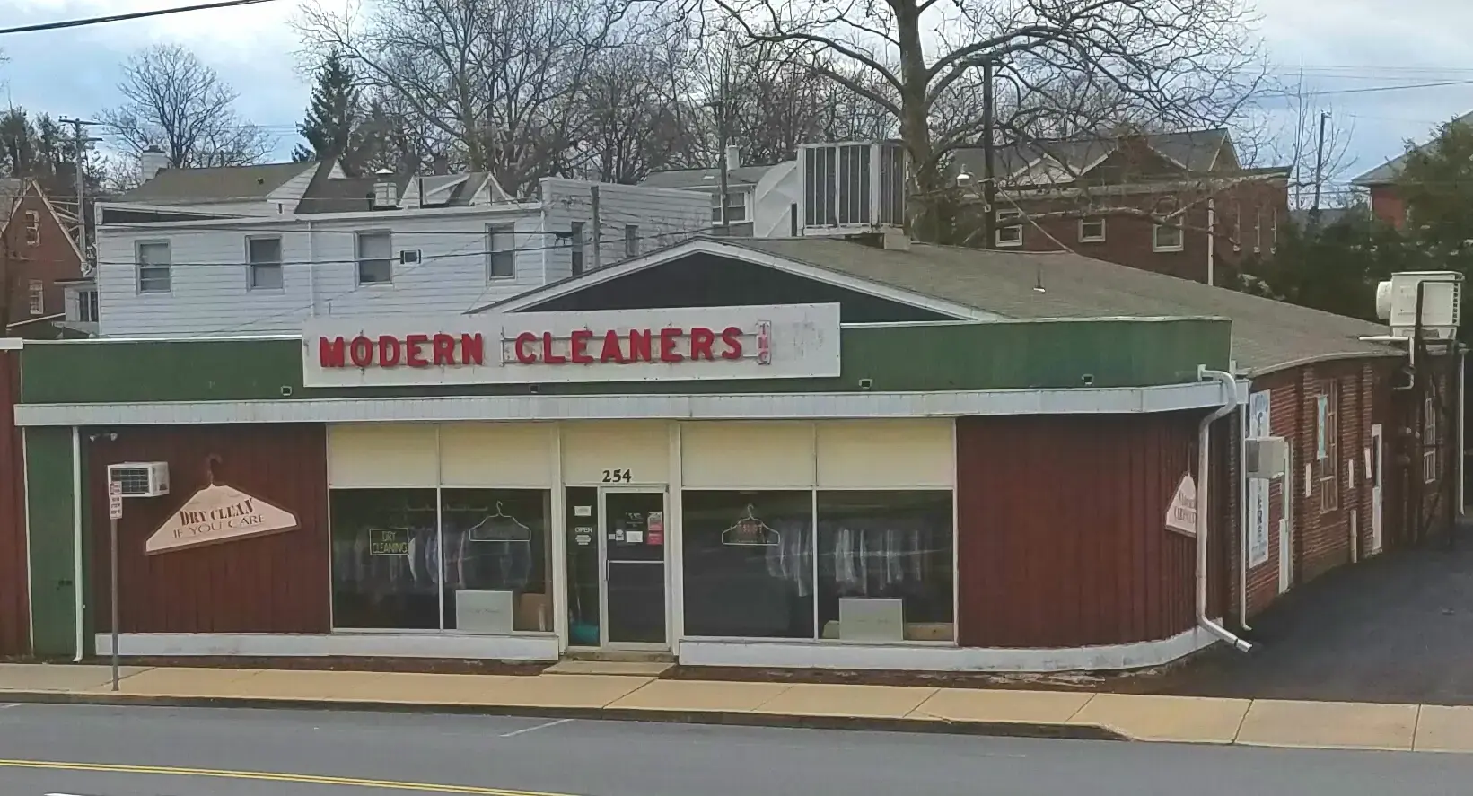 Modern Cleaners Inc thumbnail 6