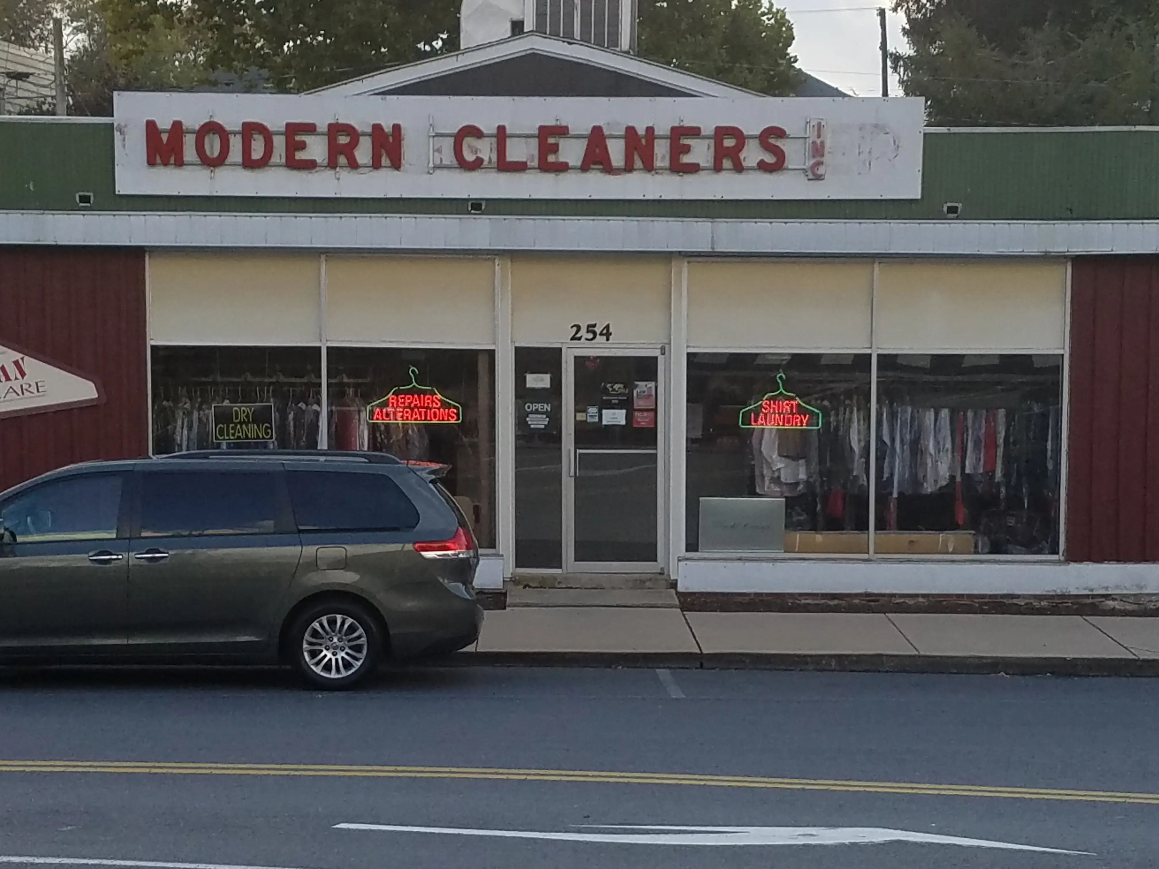 Modern Cleaners Inc - Image 7
