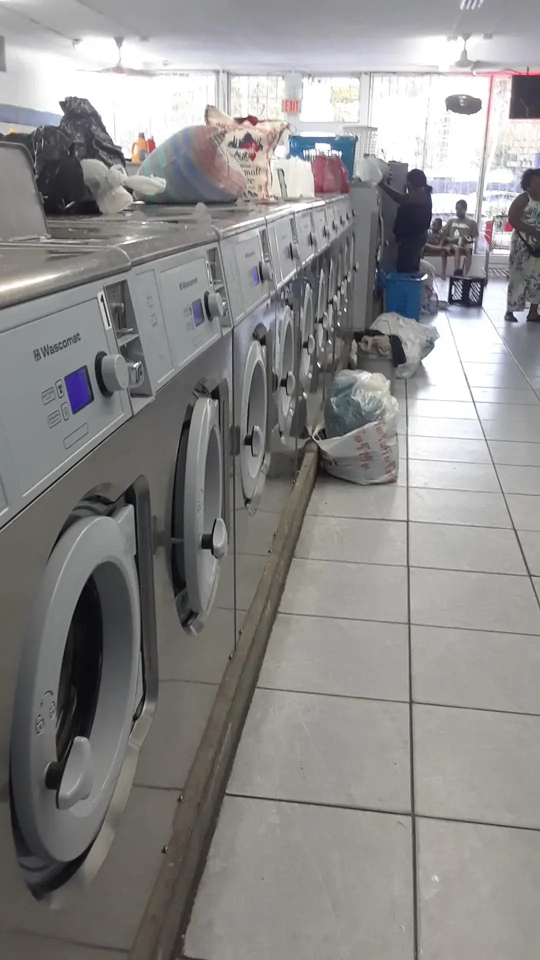 Modern Laundry System thumbnail 6