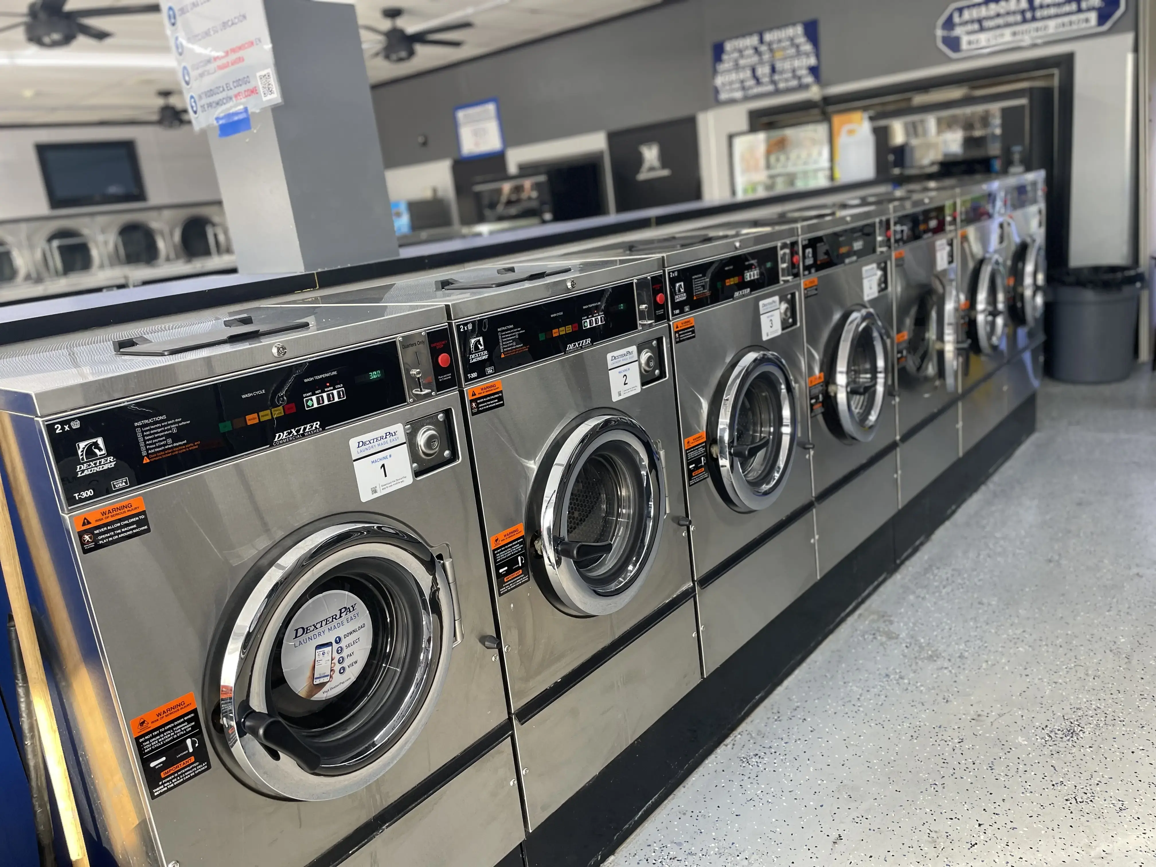 Modern Laundry Wash - Image 10