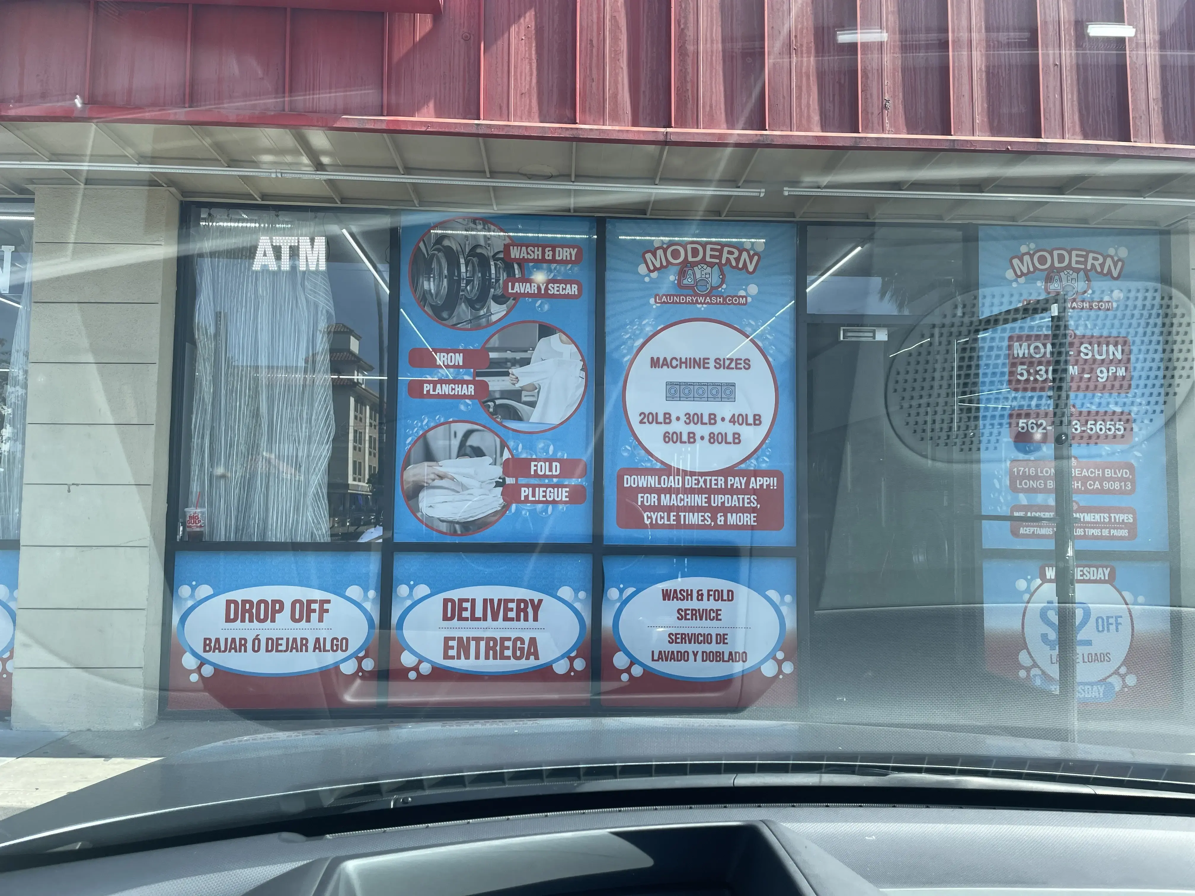 Modern Laundry Wash - Image 14