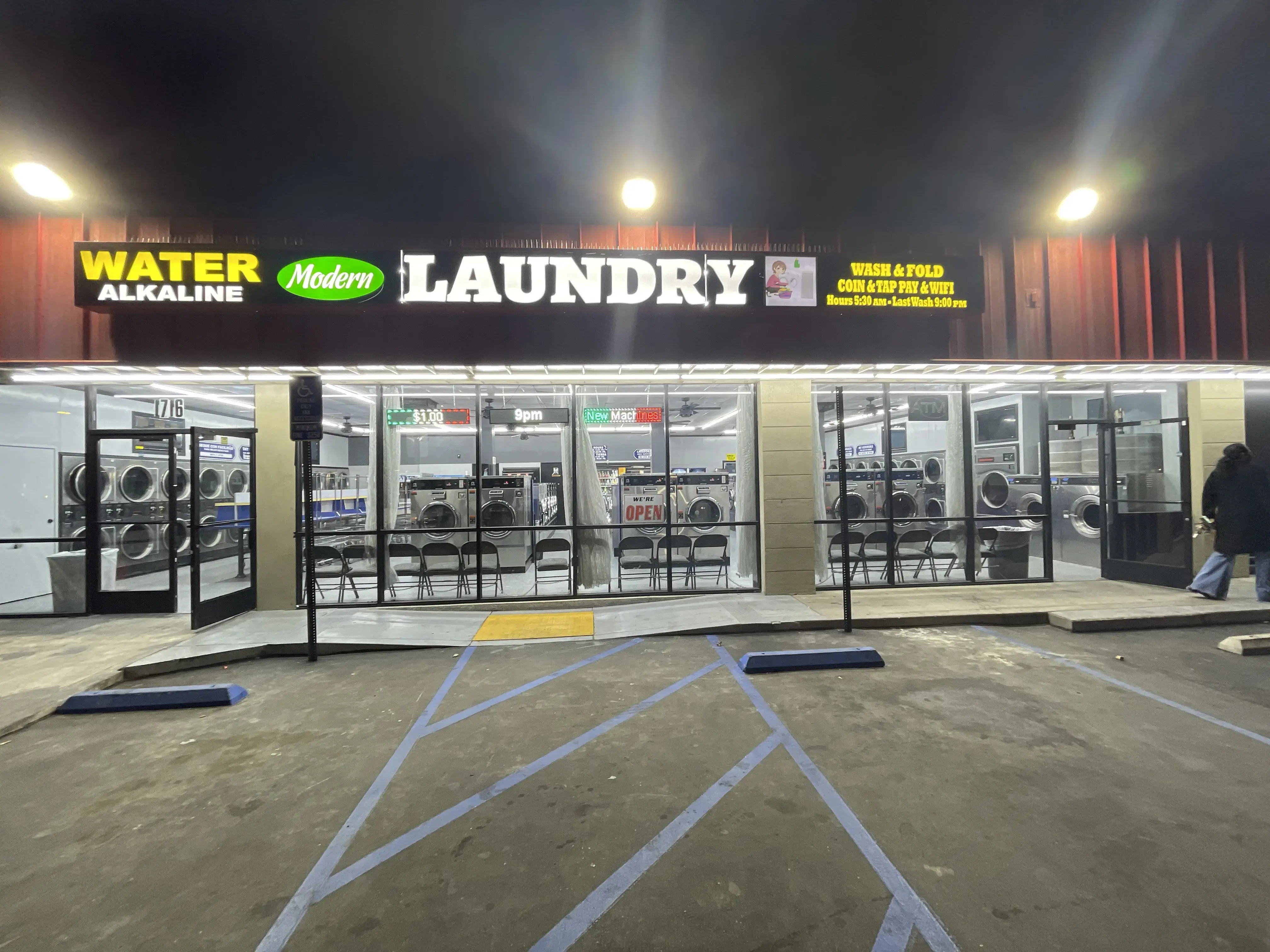 Modern Laundry Wash thumbnail 8