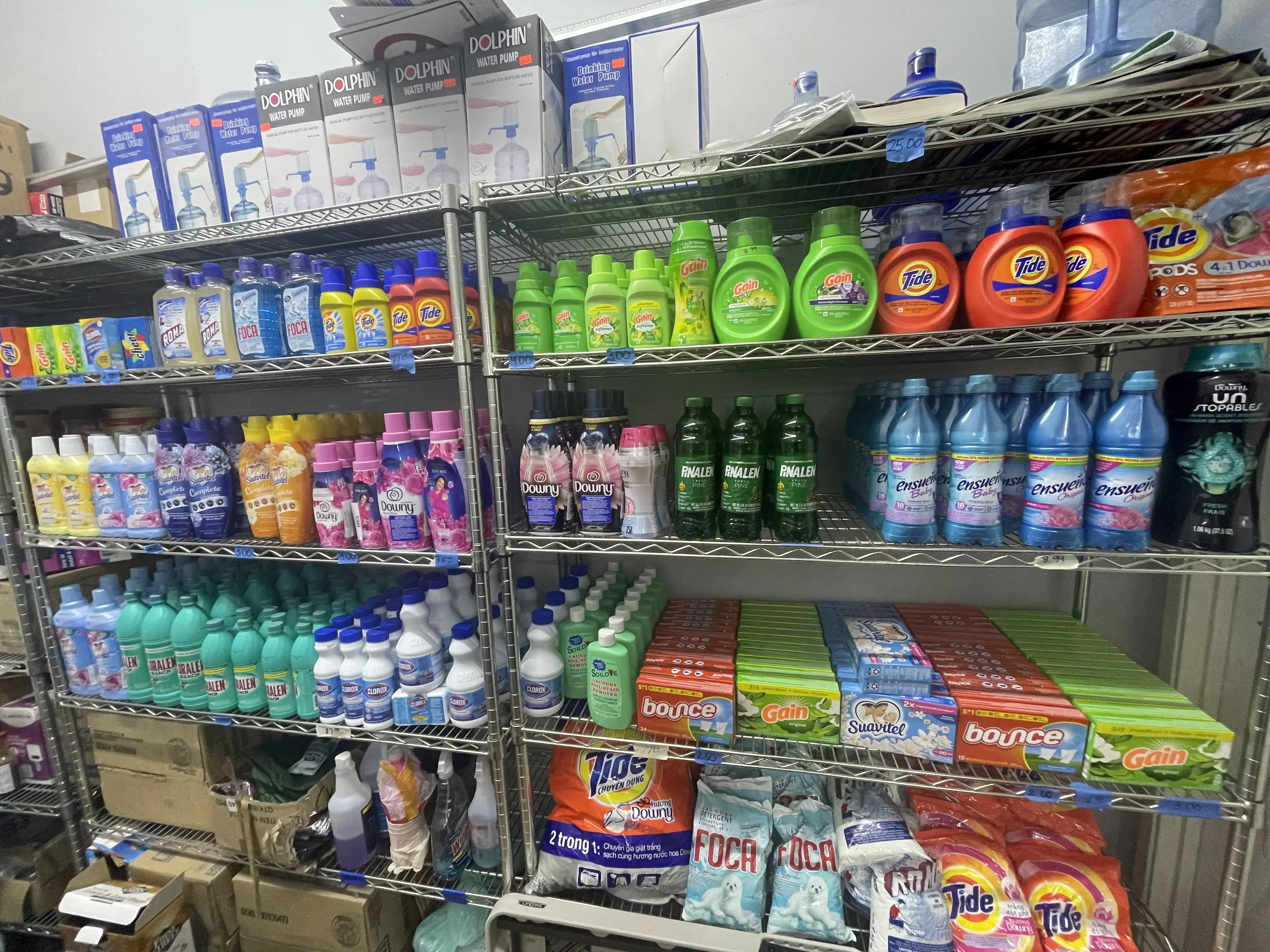 Modern Laundry Wash - Image 5