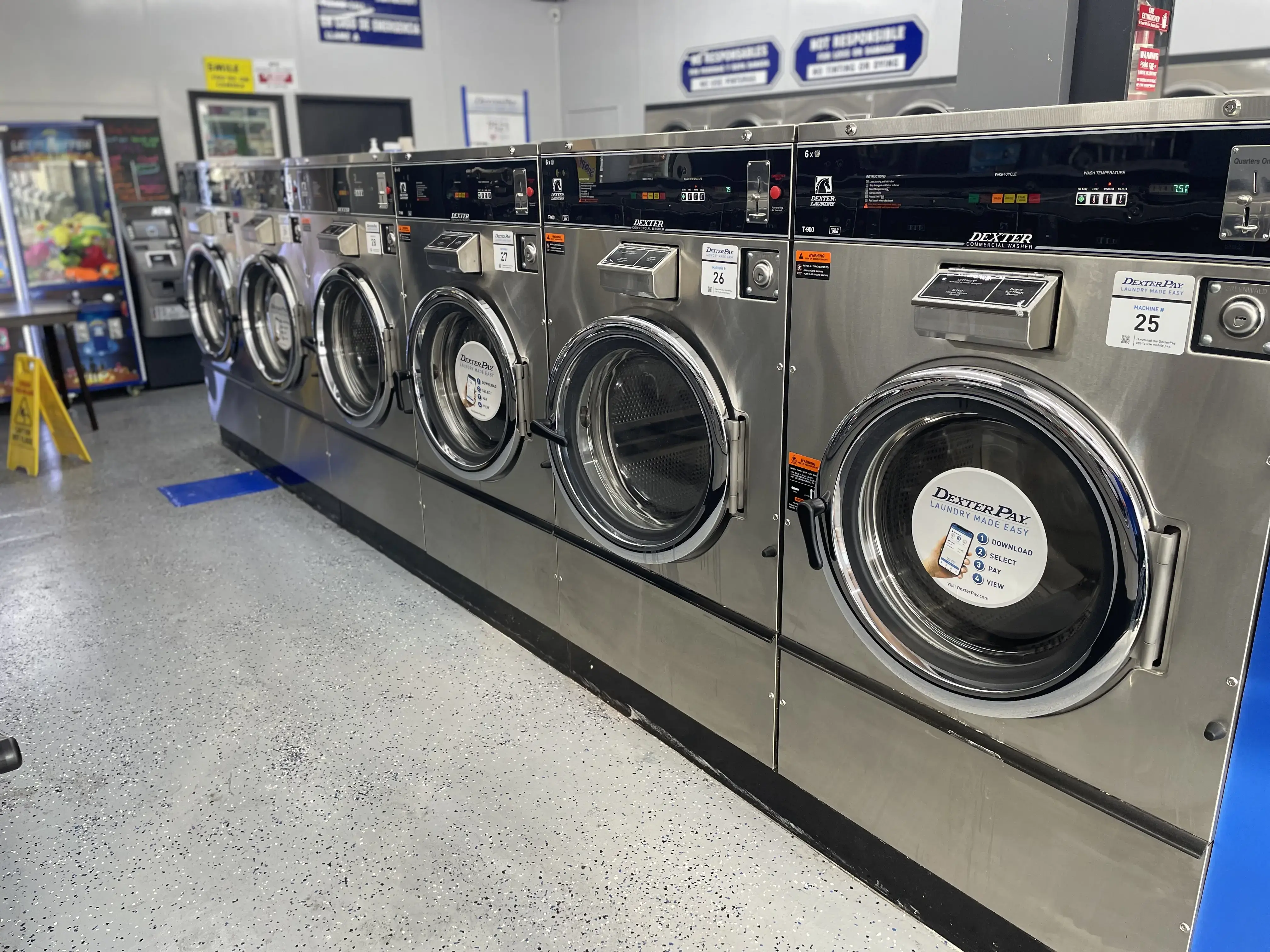 Modern Laundry Wash - Image 12