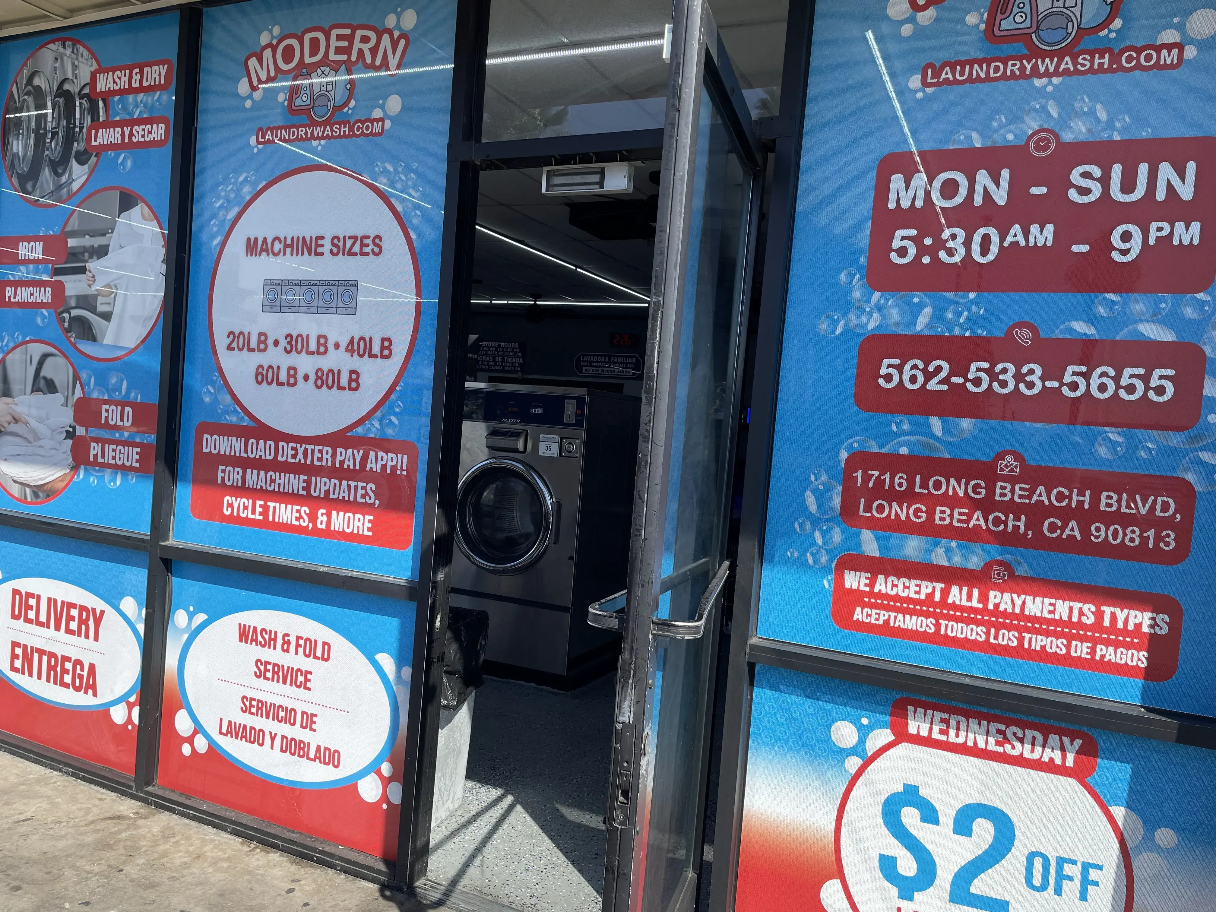Modern Laundry Wash thumbnail 3