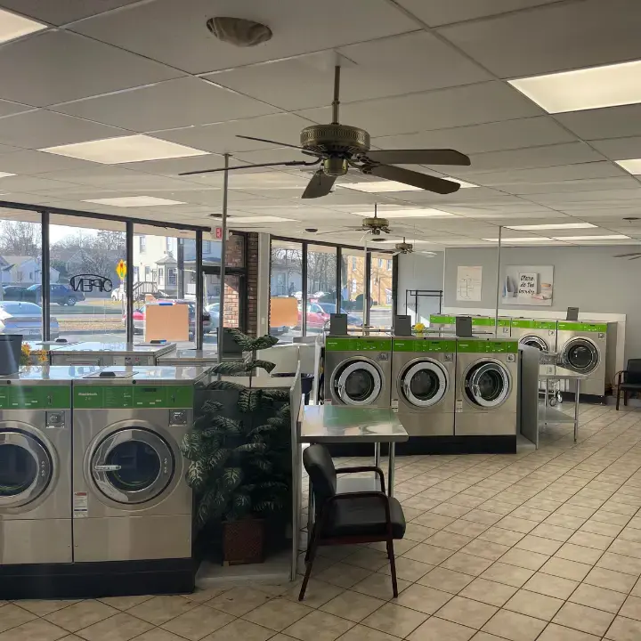 Modern Laundry thumbnail 1