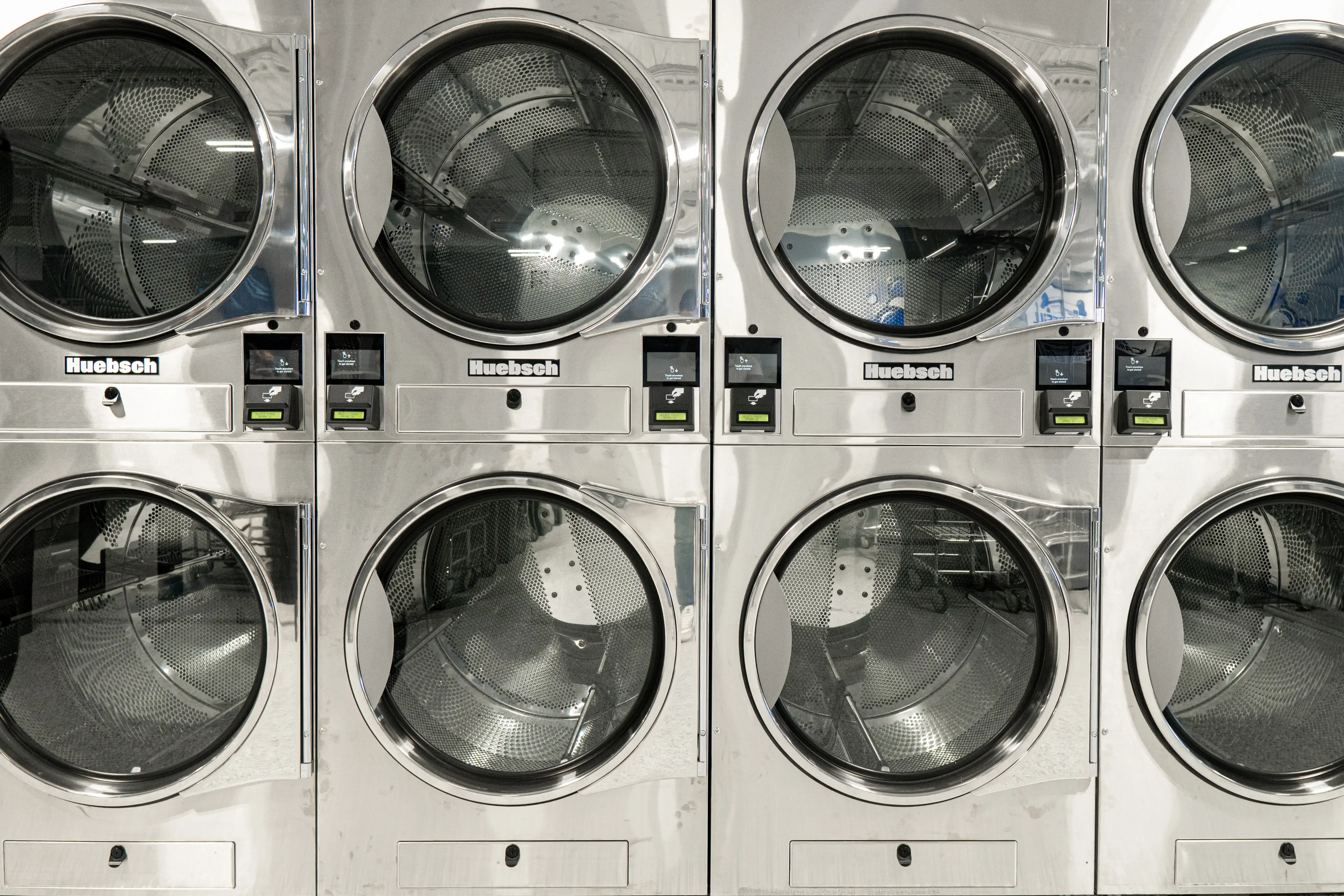 ModernSpin Laundromat thumbnail 13