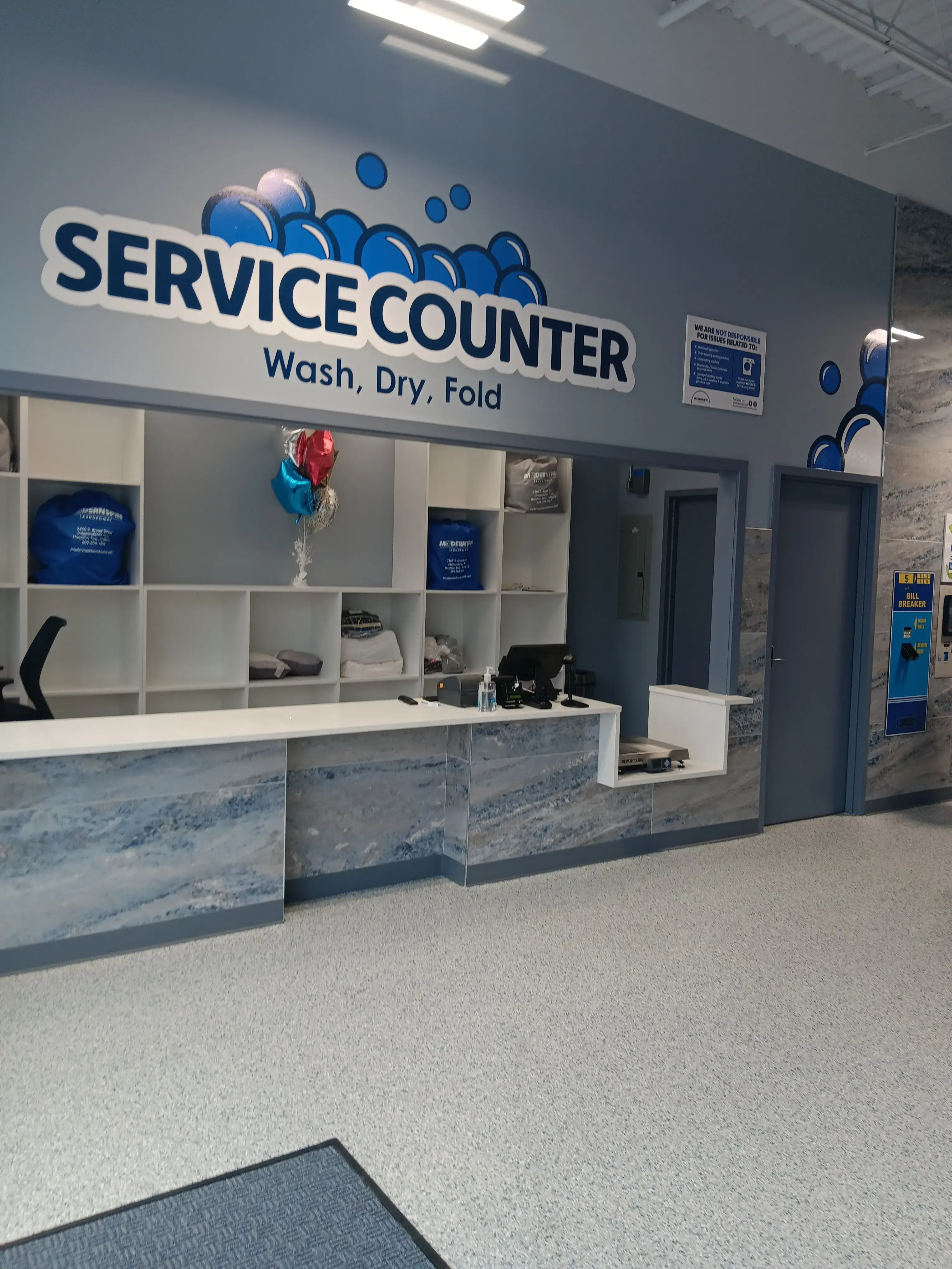 ModernSpin Laundromat - Image 18