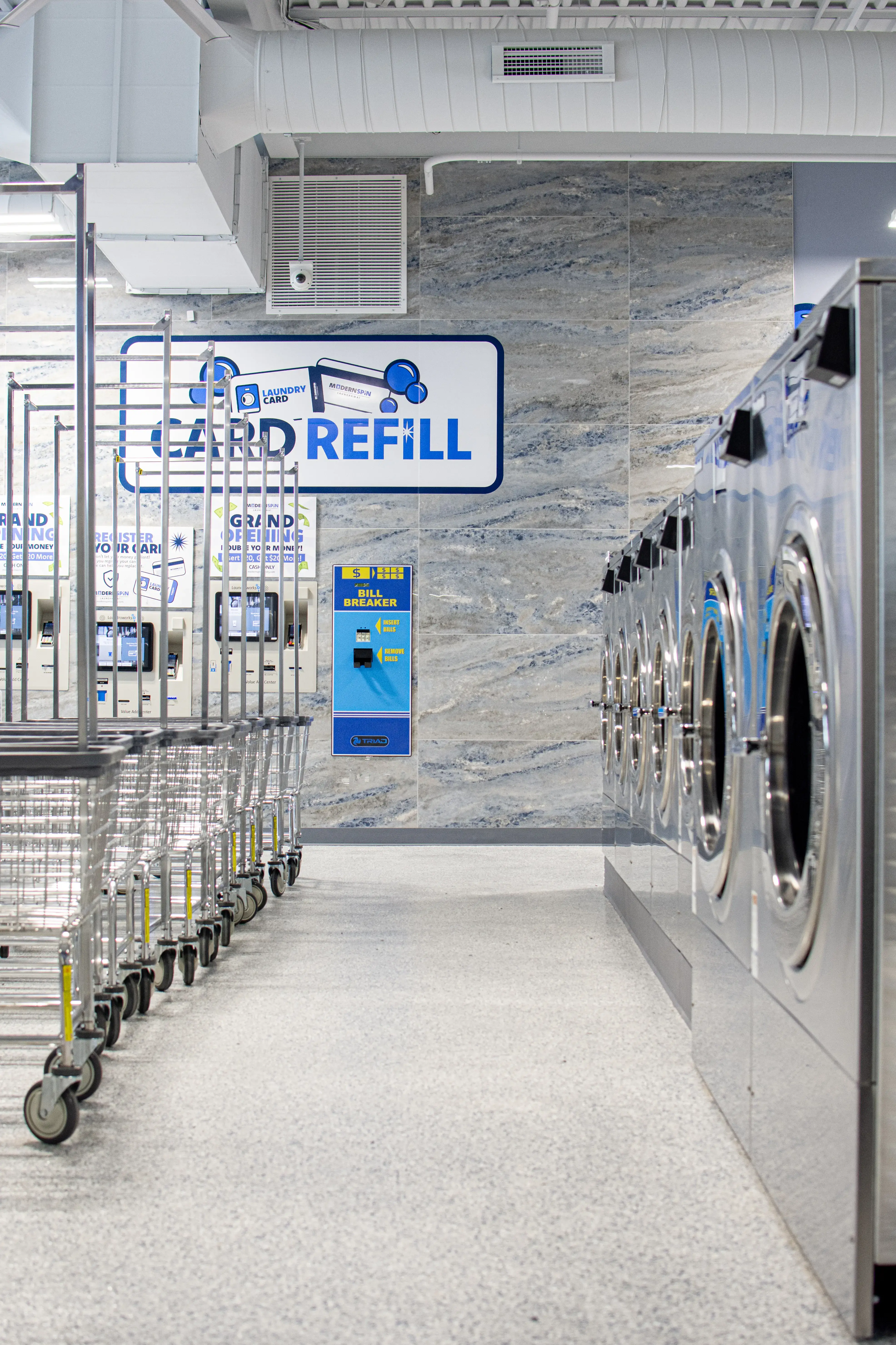 ModernSpin Laundromat thumbnail 5