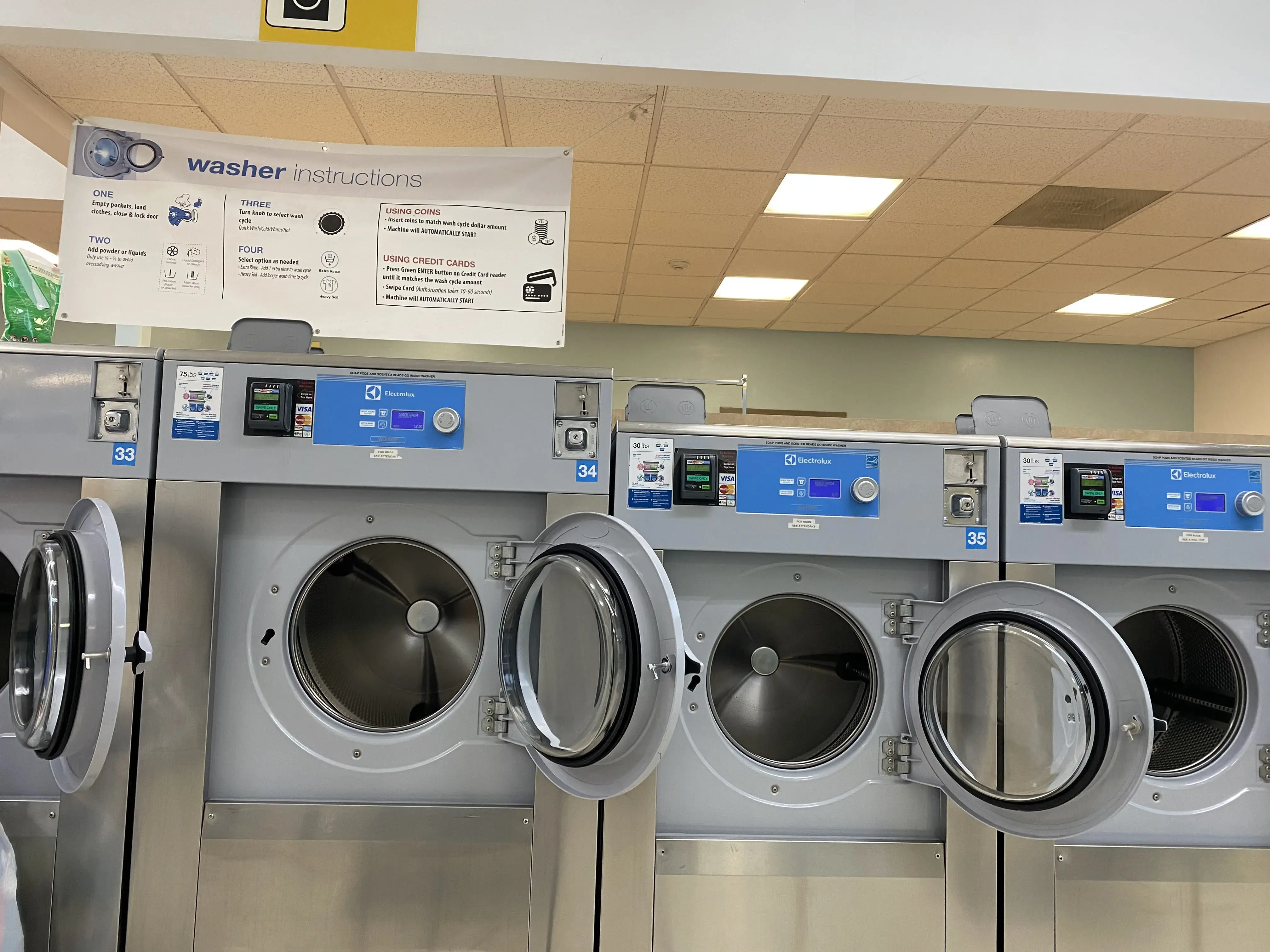 Mohawk Coin Laundry thumbnail 5
