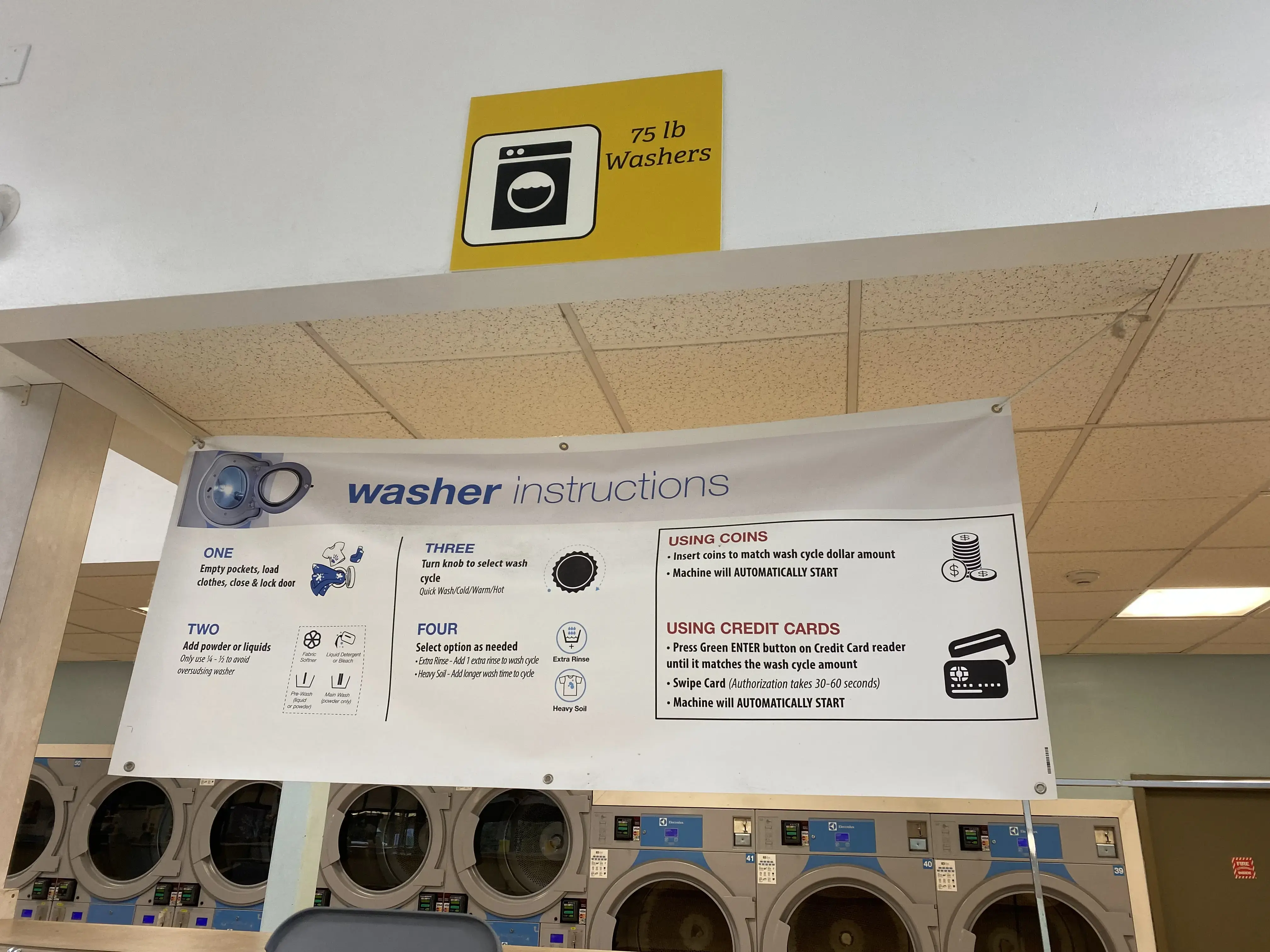 Mohawk Coin Laundry - Image 8