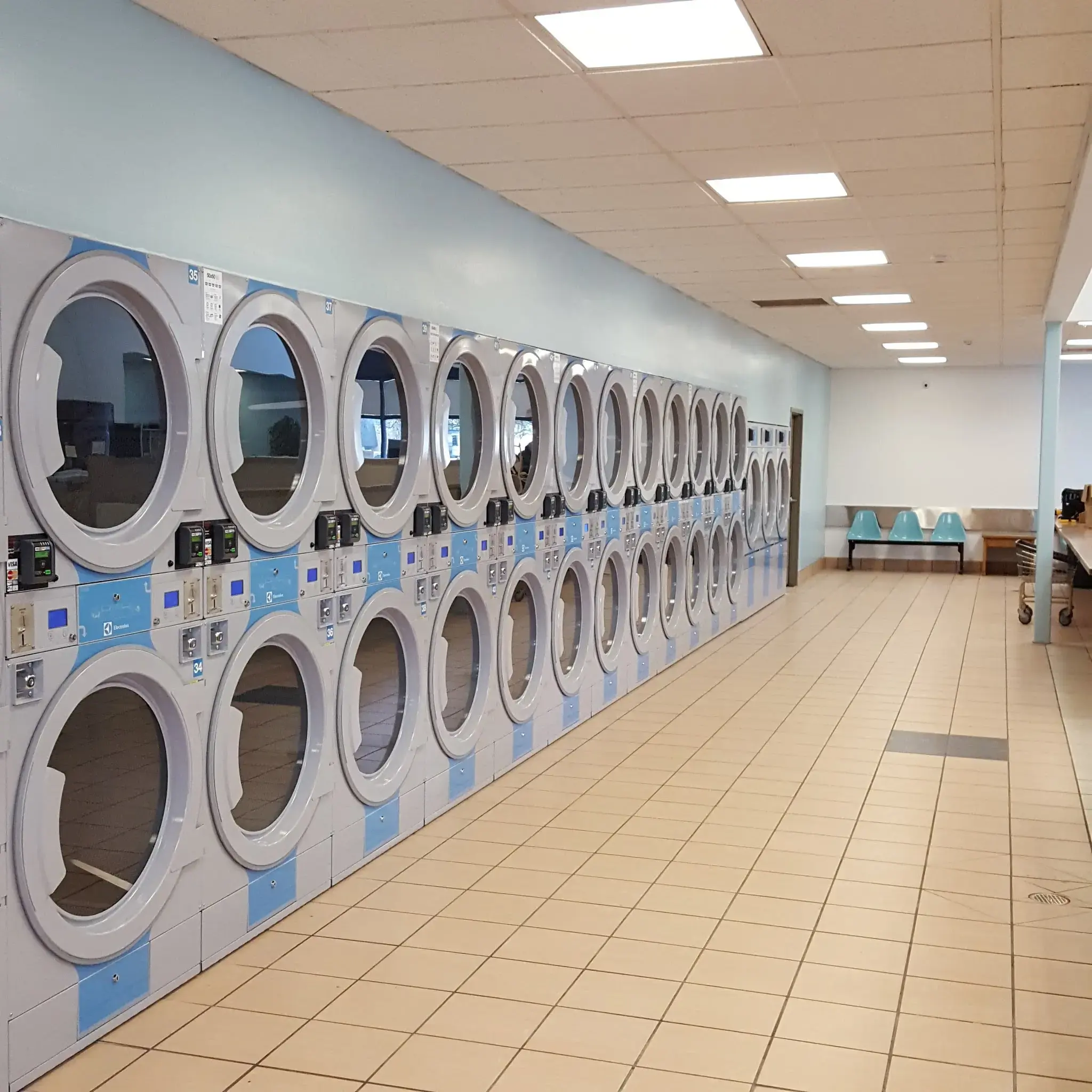 Mohawk Coin Laundry - Image 1