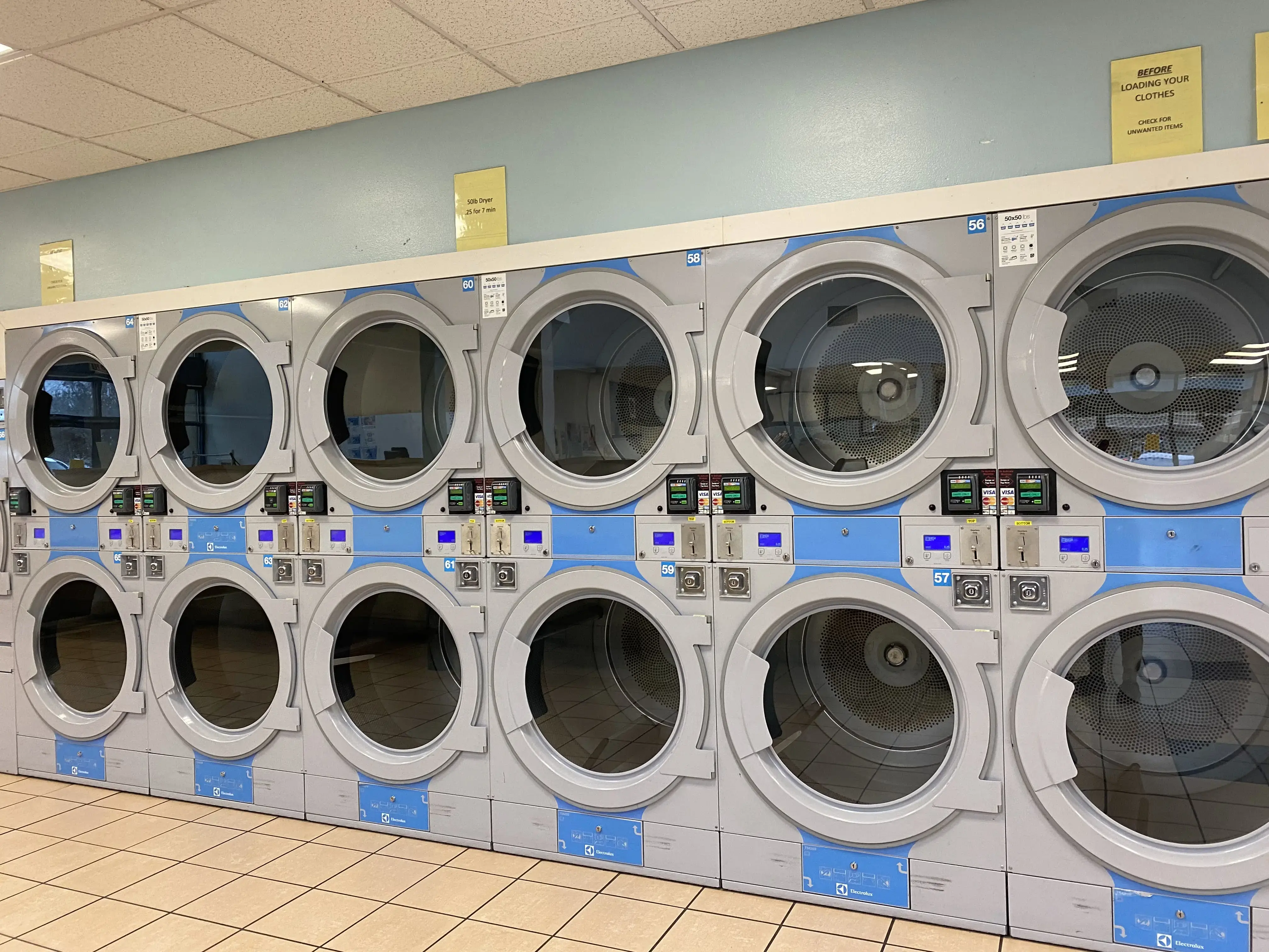 Mohawk Coin Laundry thumbnail 2