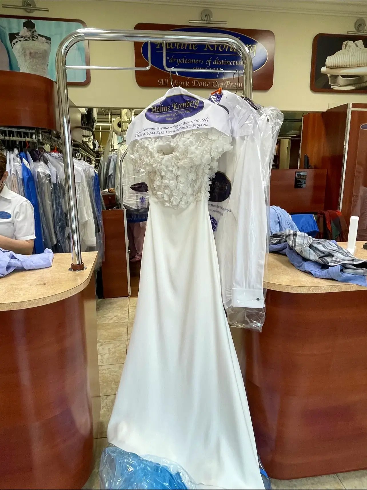 Moline-Kronberg Cleaners thumbnail 19