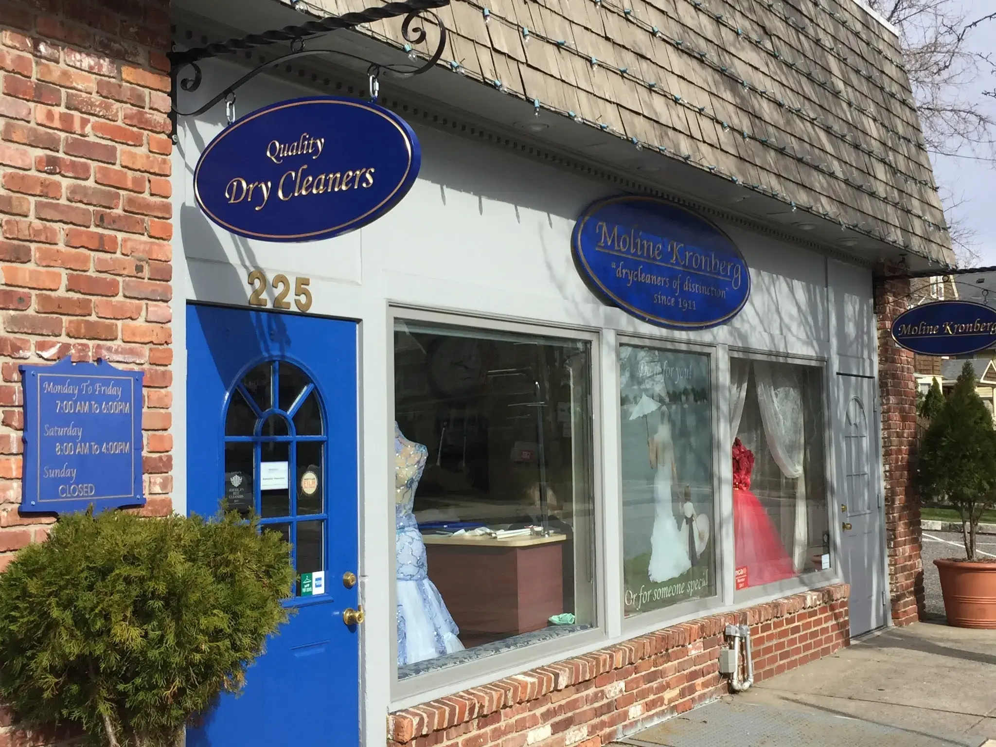Moline-Kronberg Cleaners - Image 12