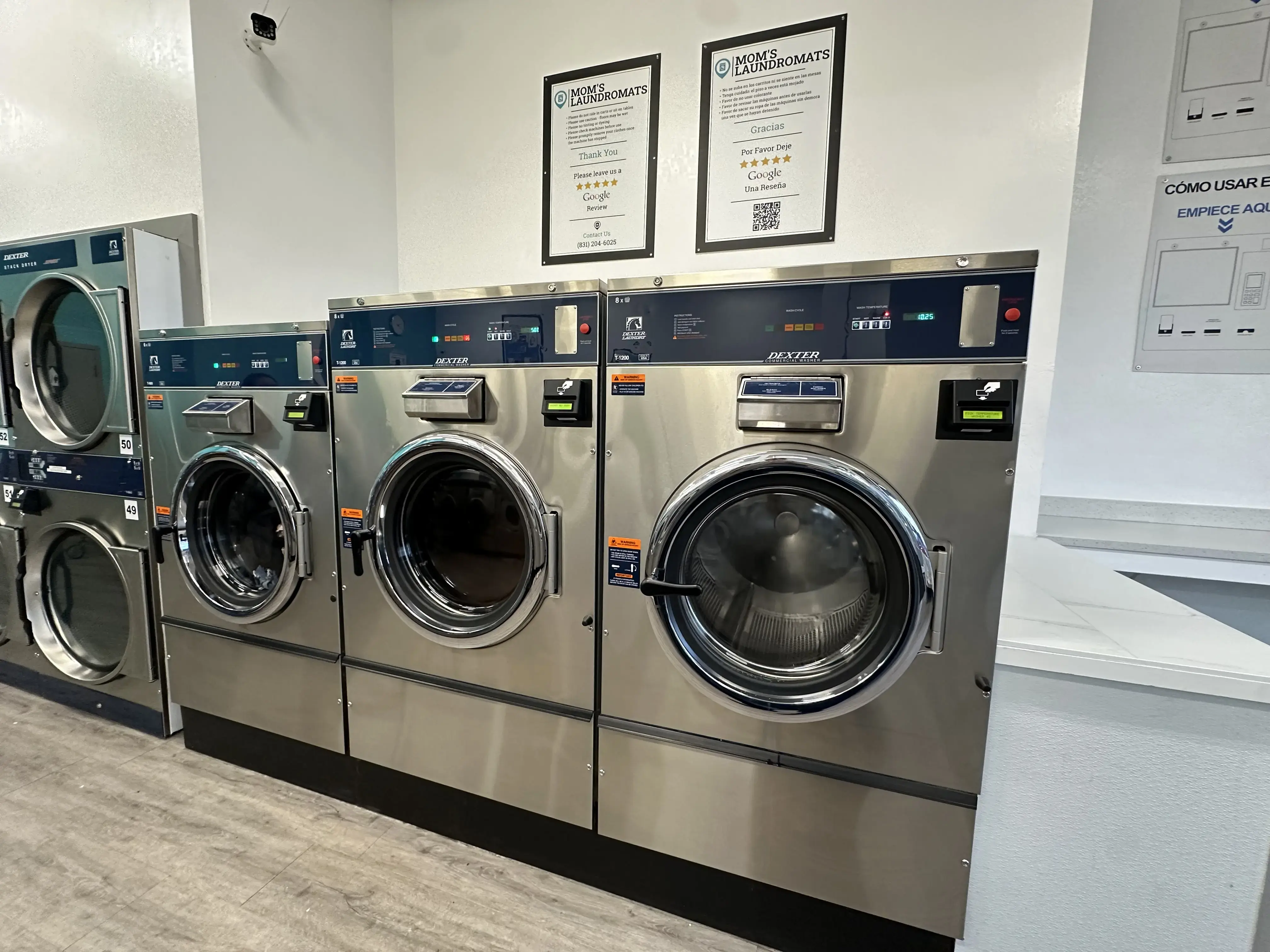 Mom's Laundromats - Image 2