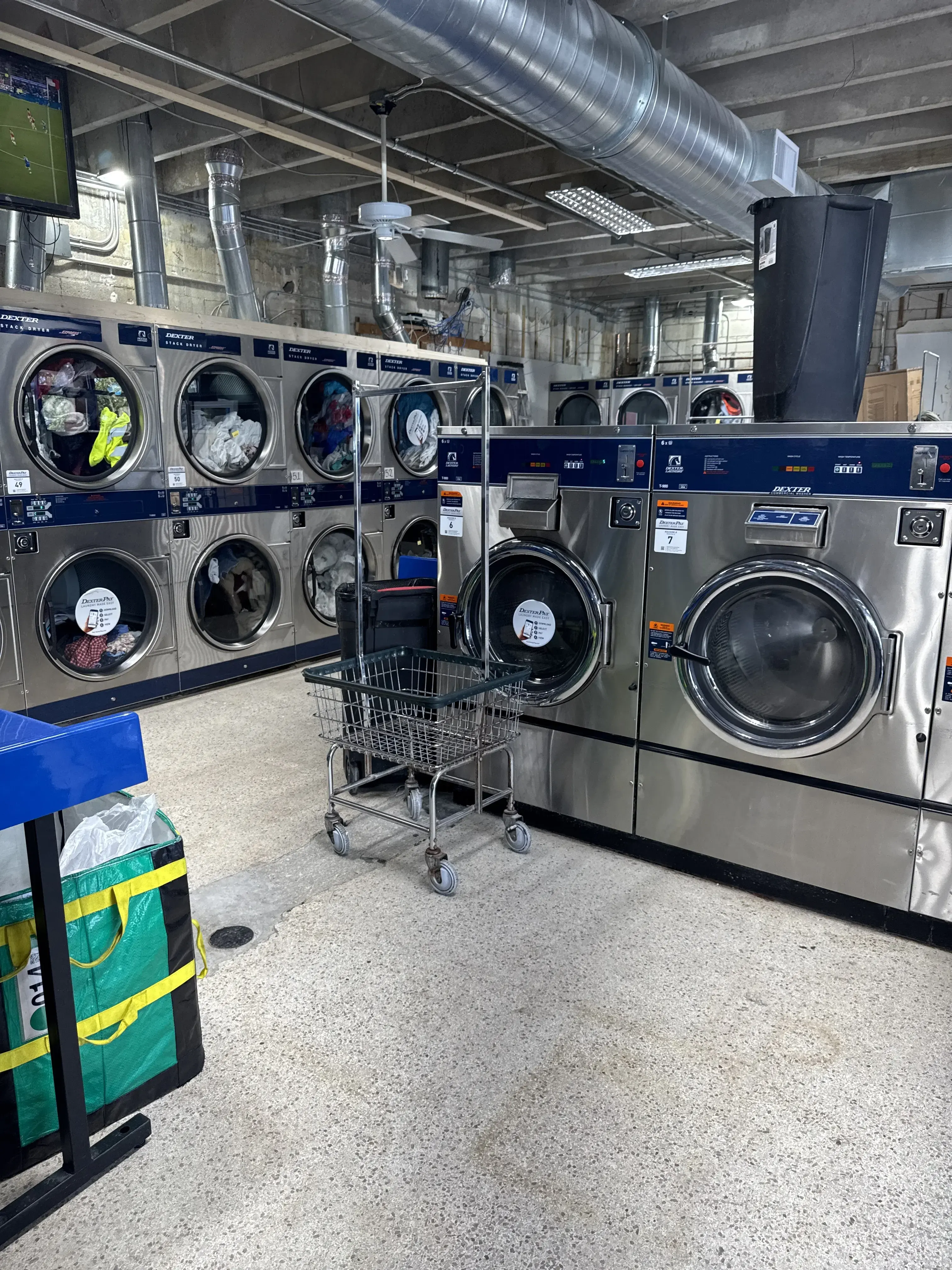 Mona Lisa Coin Laundry thumbnail 18
