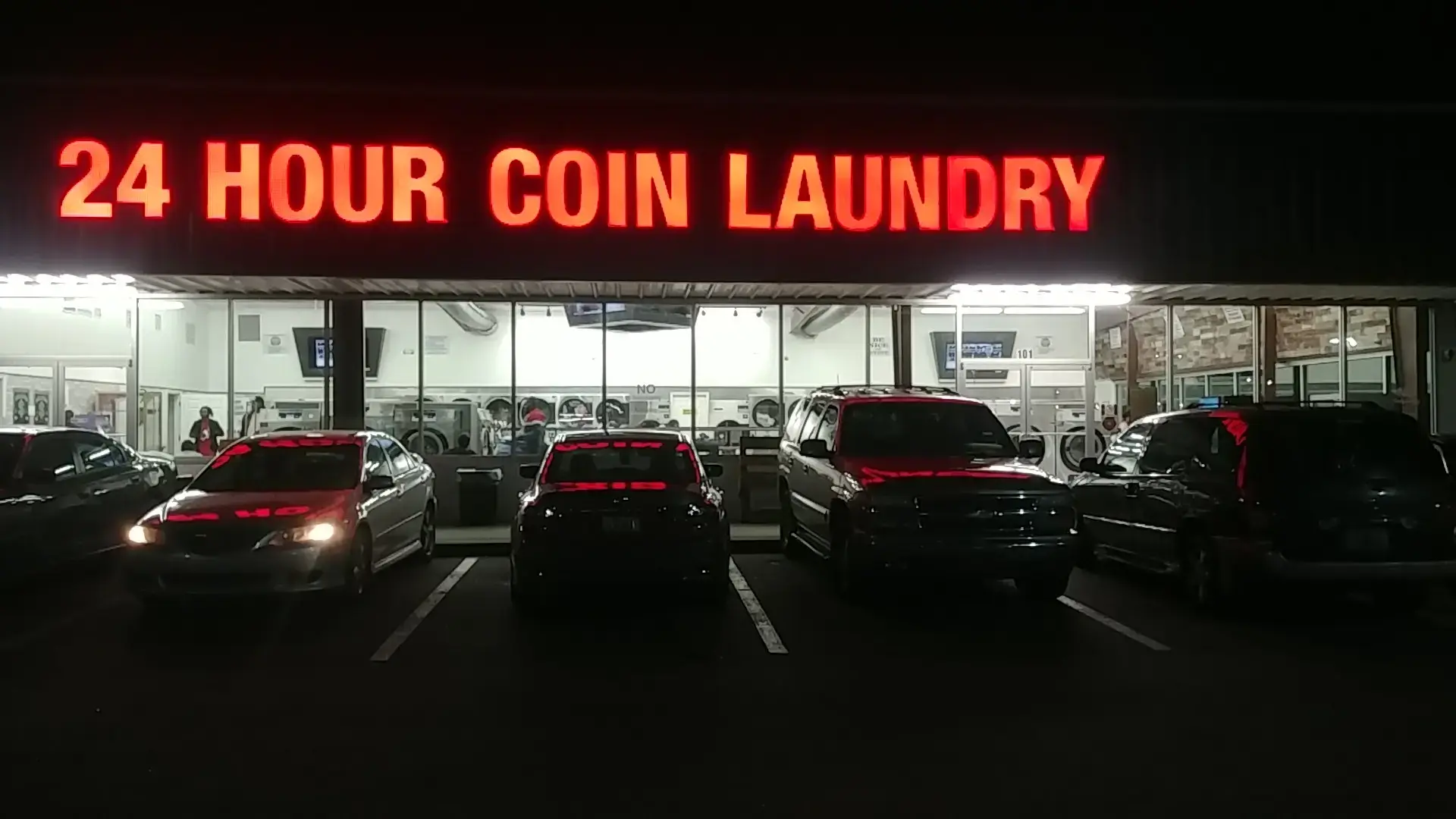 Monaco 24 Hour Coin Laundry thumbnail 4