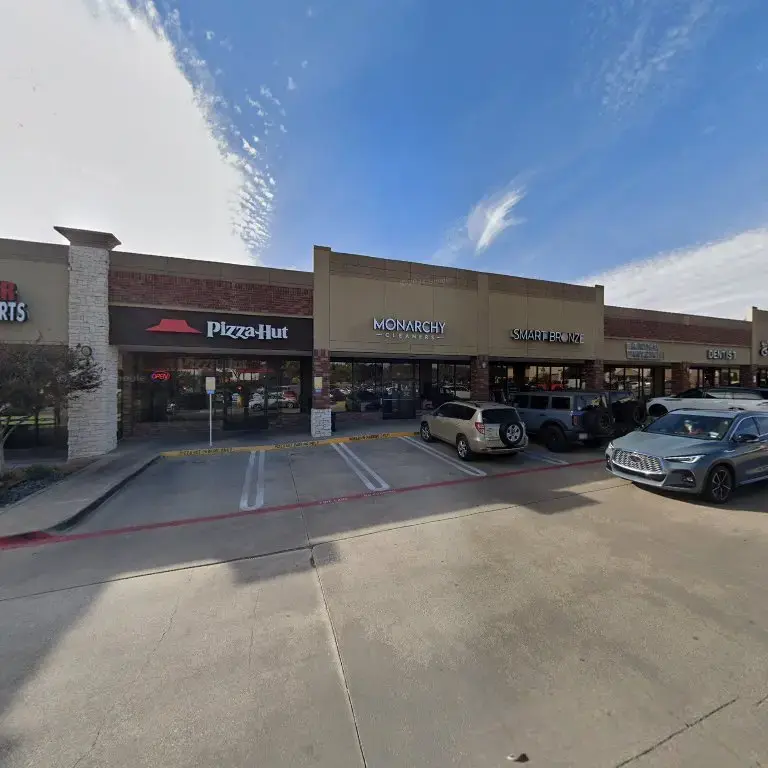 Monarchy Cleaners location