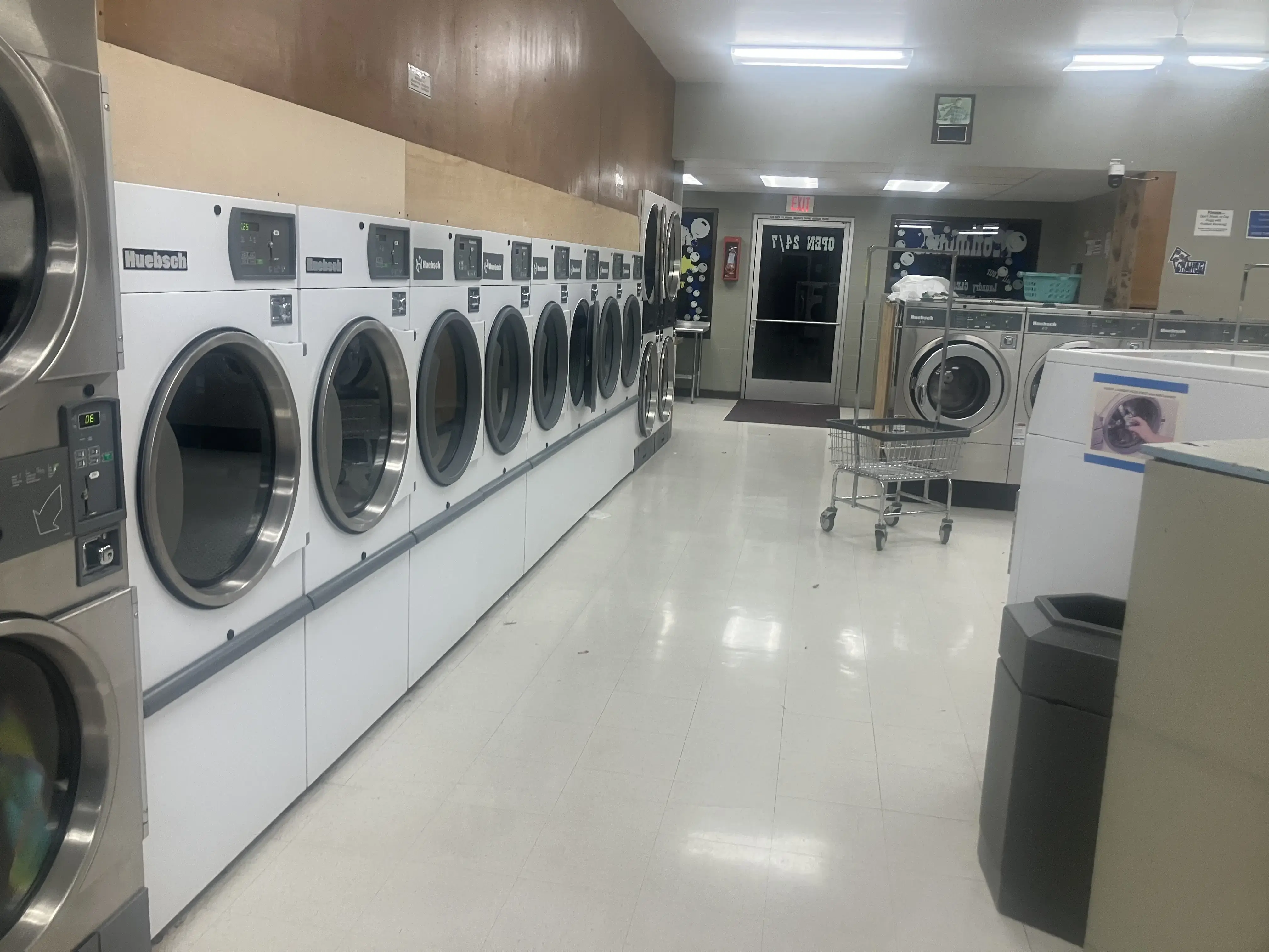 Monmouth Laundromat - Image 17