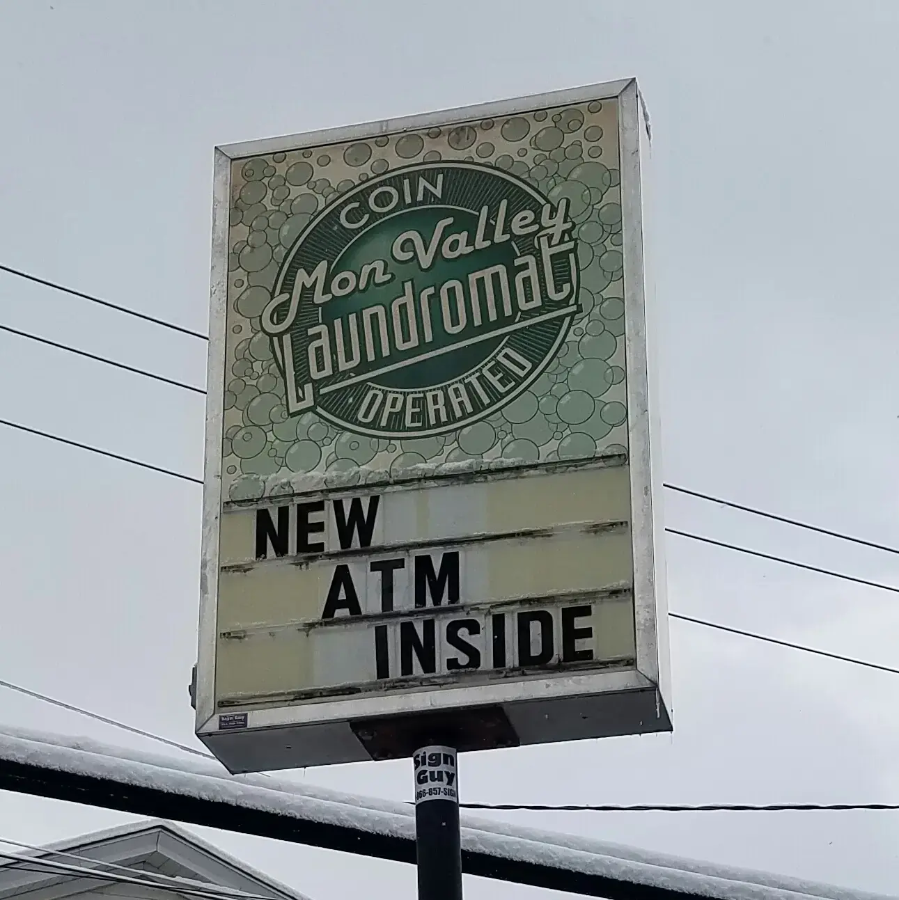 Monongahela 24hr Laundromat thumbnail 12