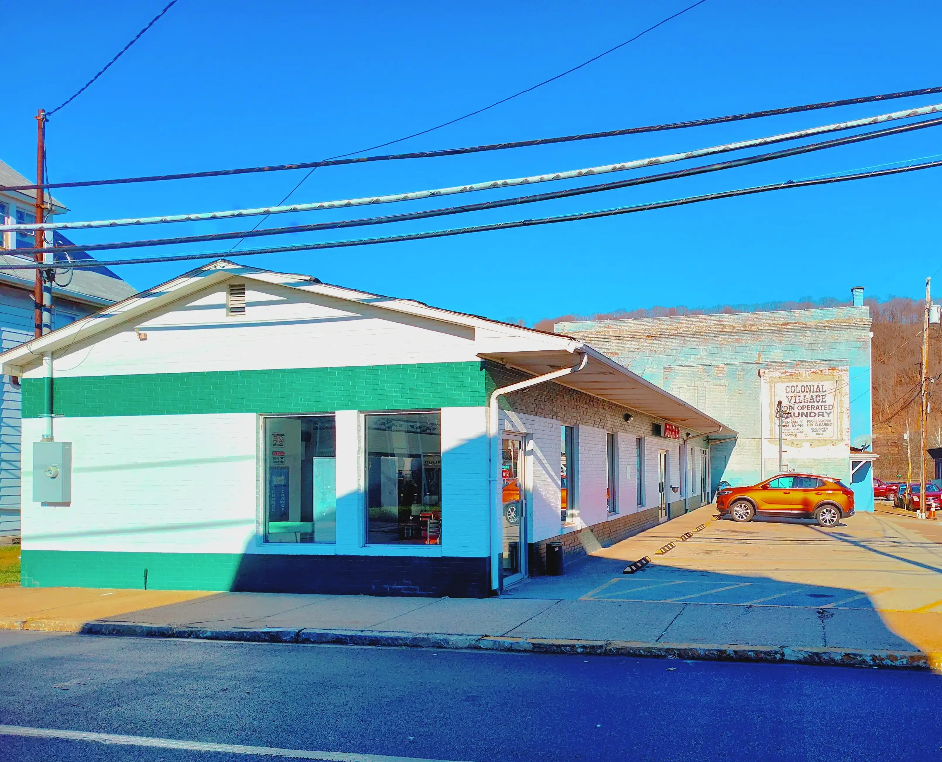 Monongahela 24hr Laundromat thumbnail 3