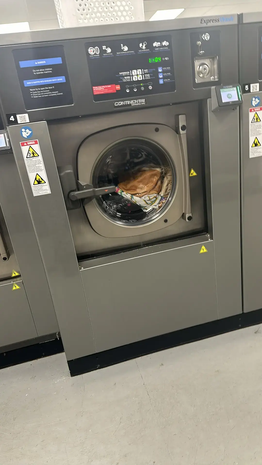 Monroe Express Laundry Center thumbnail 17