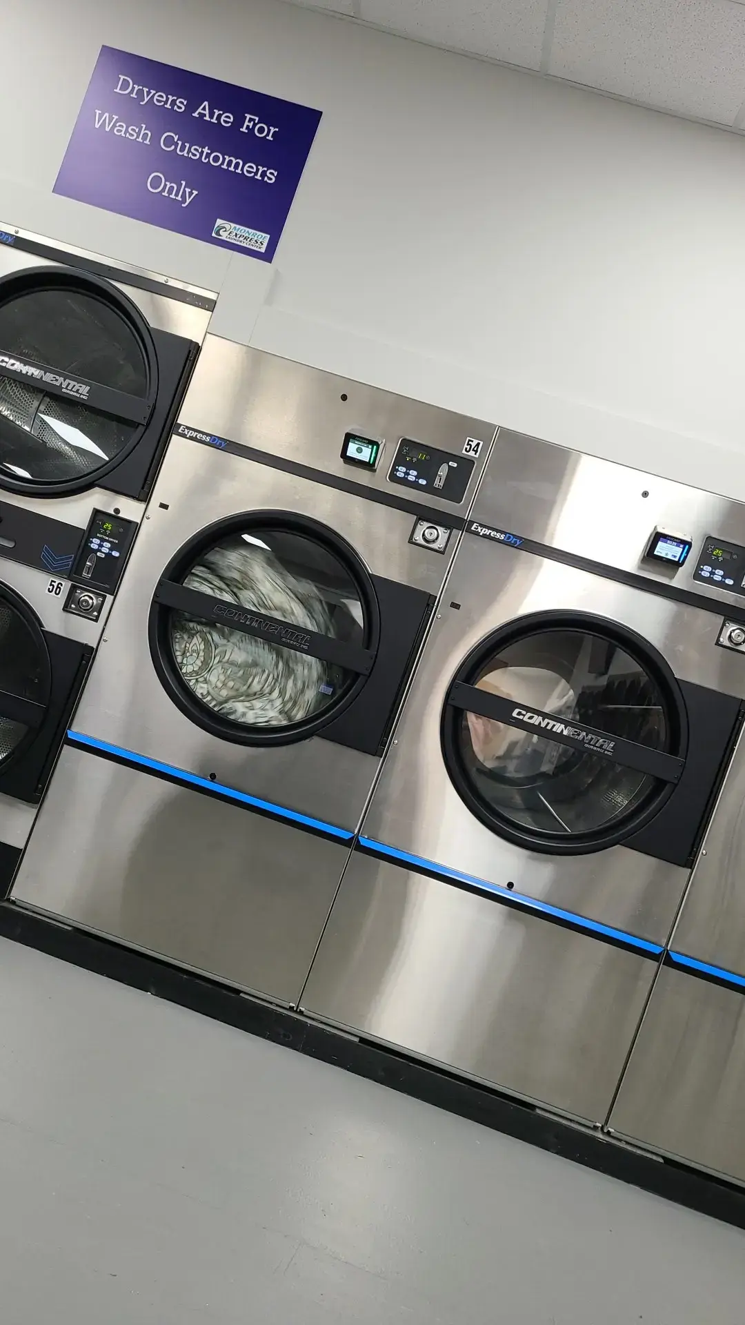 Monroe Express Laundry Center thumbnail 18