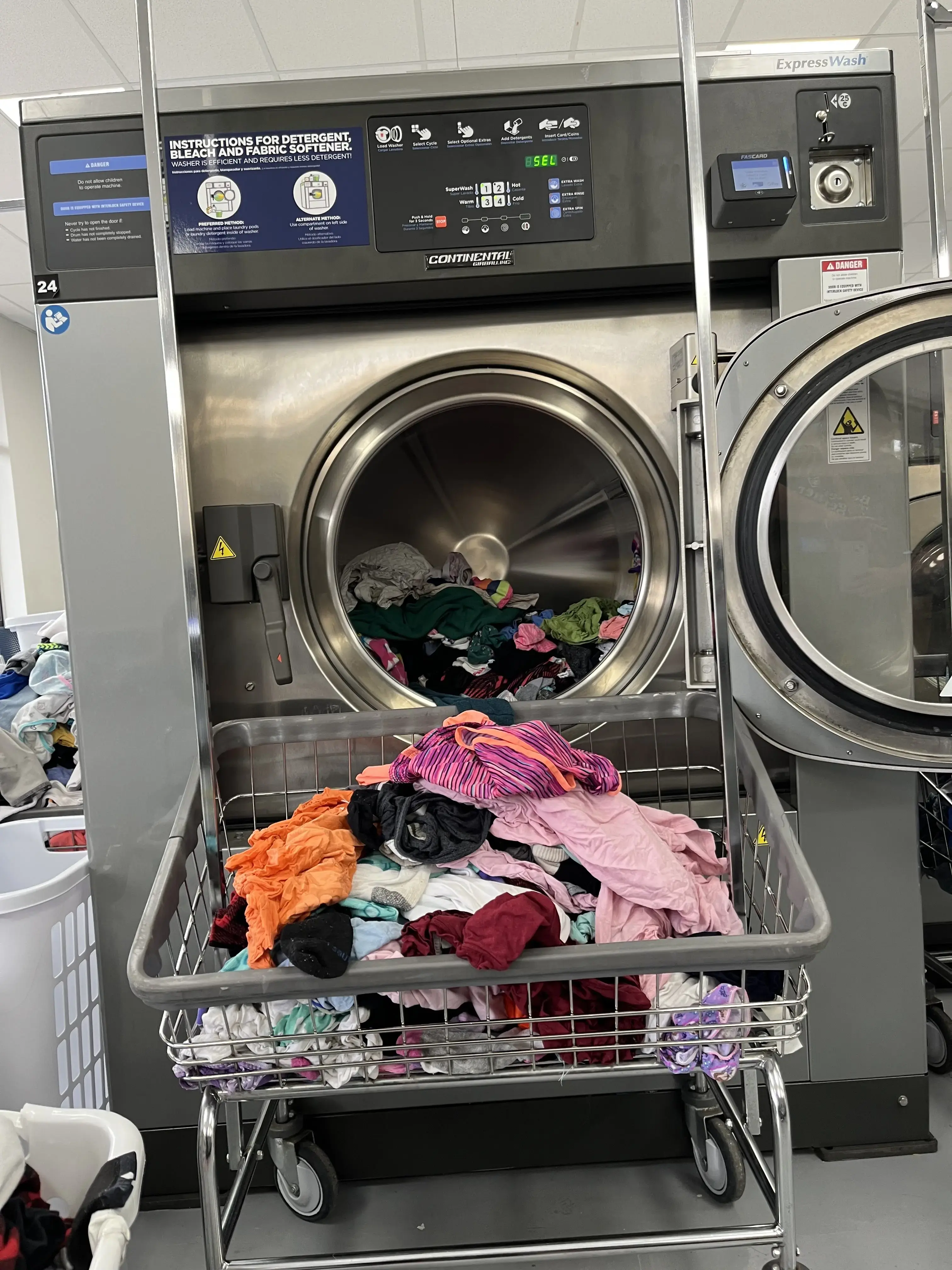 Monroe Express Laundry Center thumbnail 11