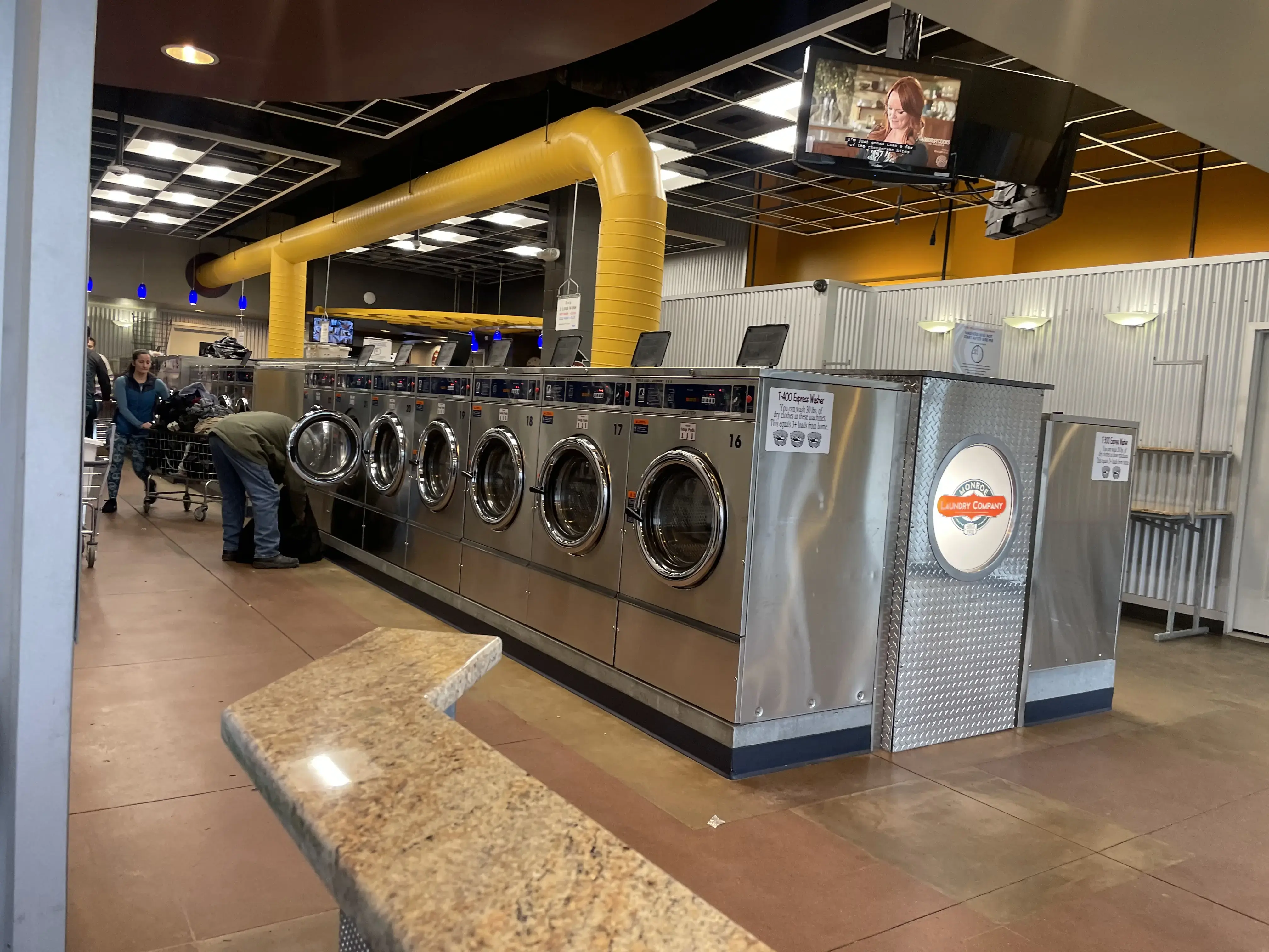 Monroe Laundry Company thumbnail 1