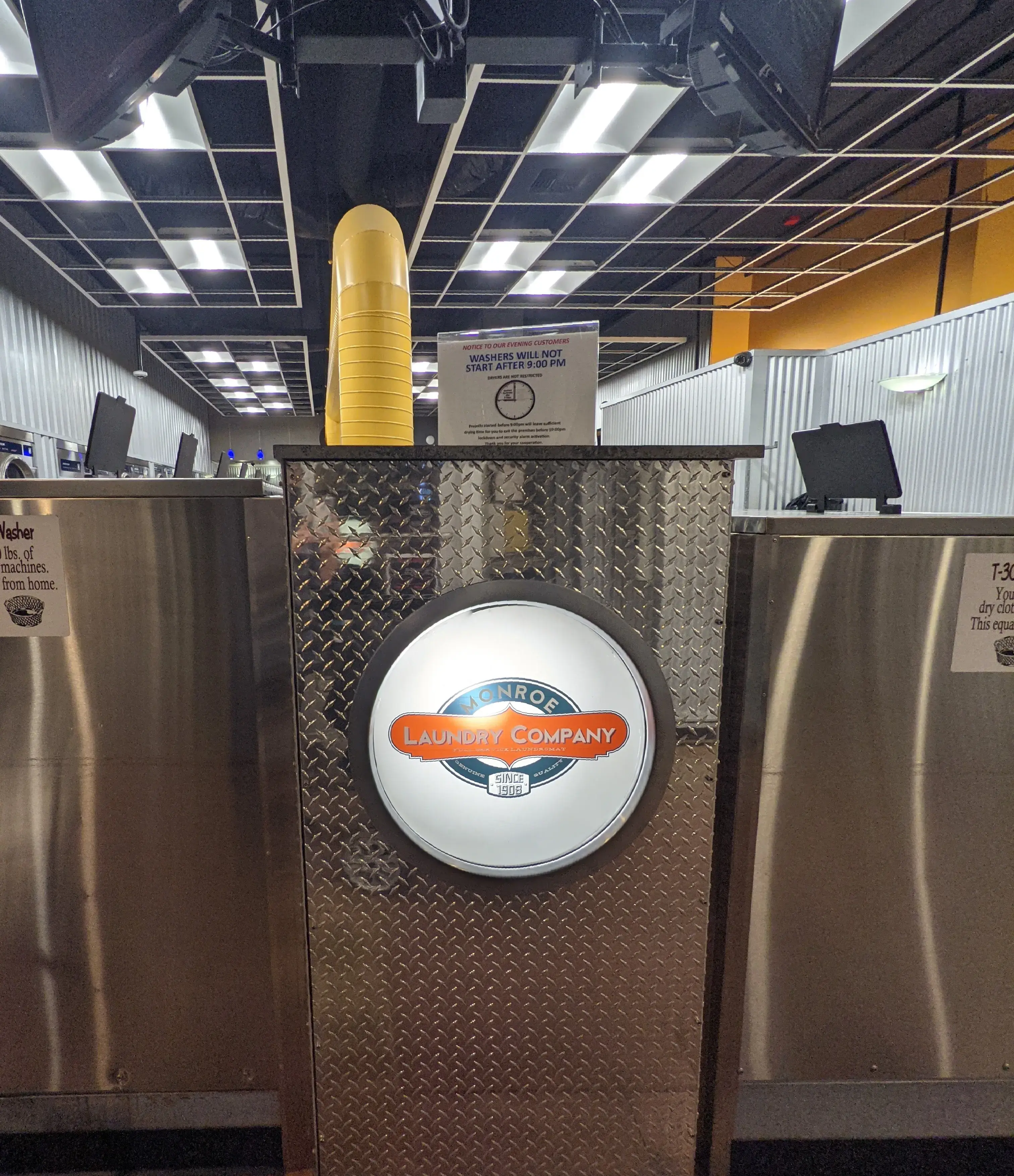 Monroe Laundry Company thumbnail 3