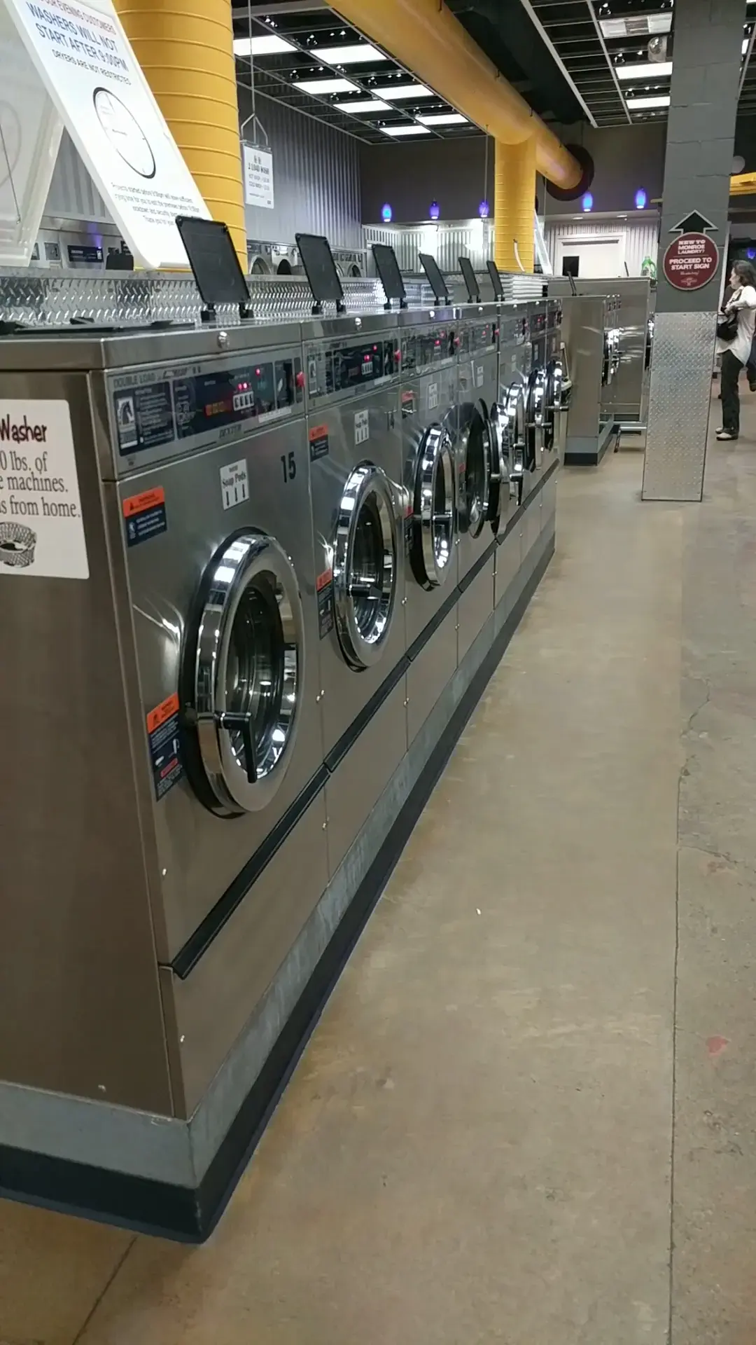 Monroe Laundry Company thumbnail 2