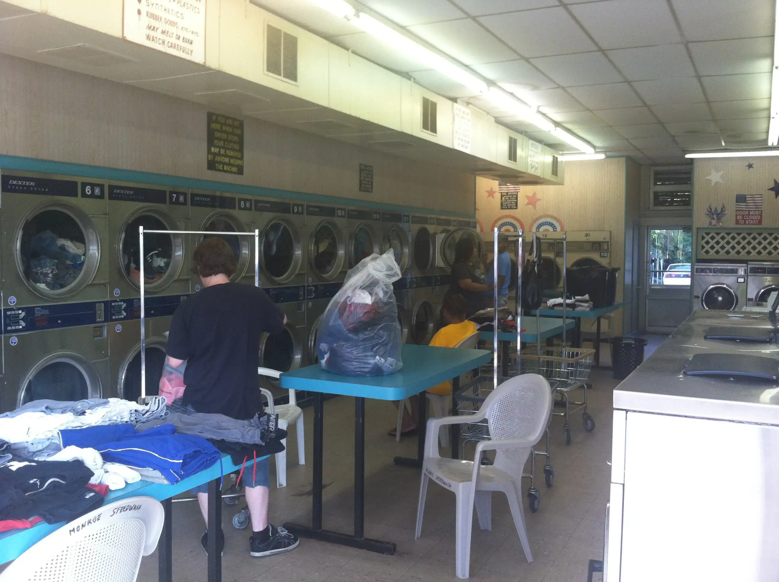 Monroe Speed Wash - Image 11