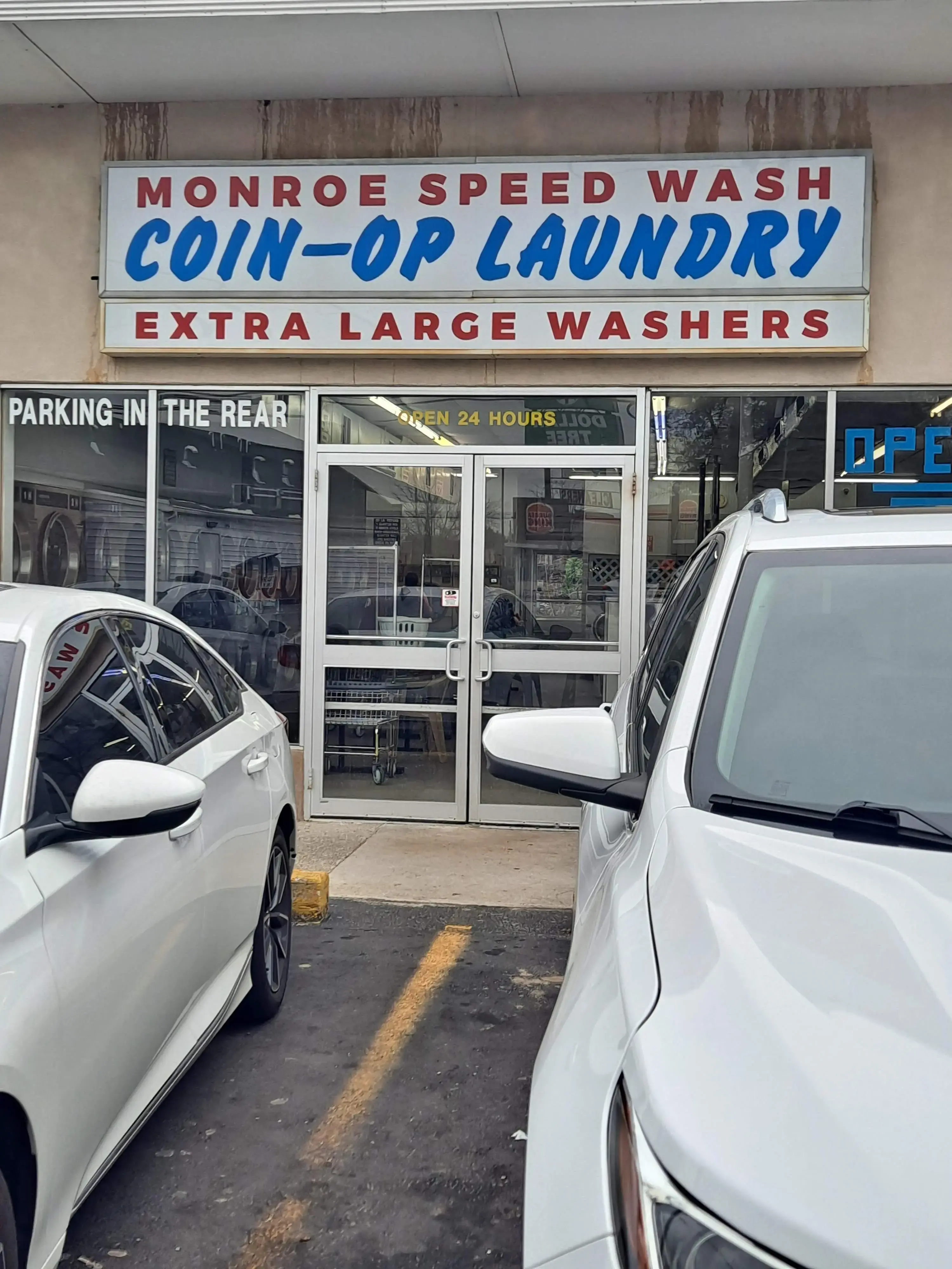 Monroe Speed Wash - Image 3