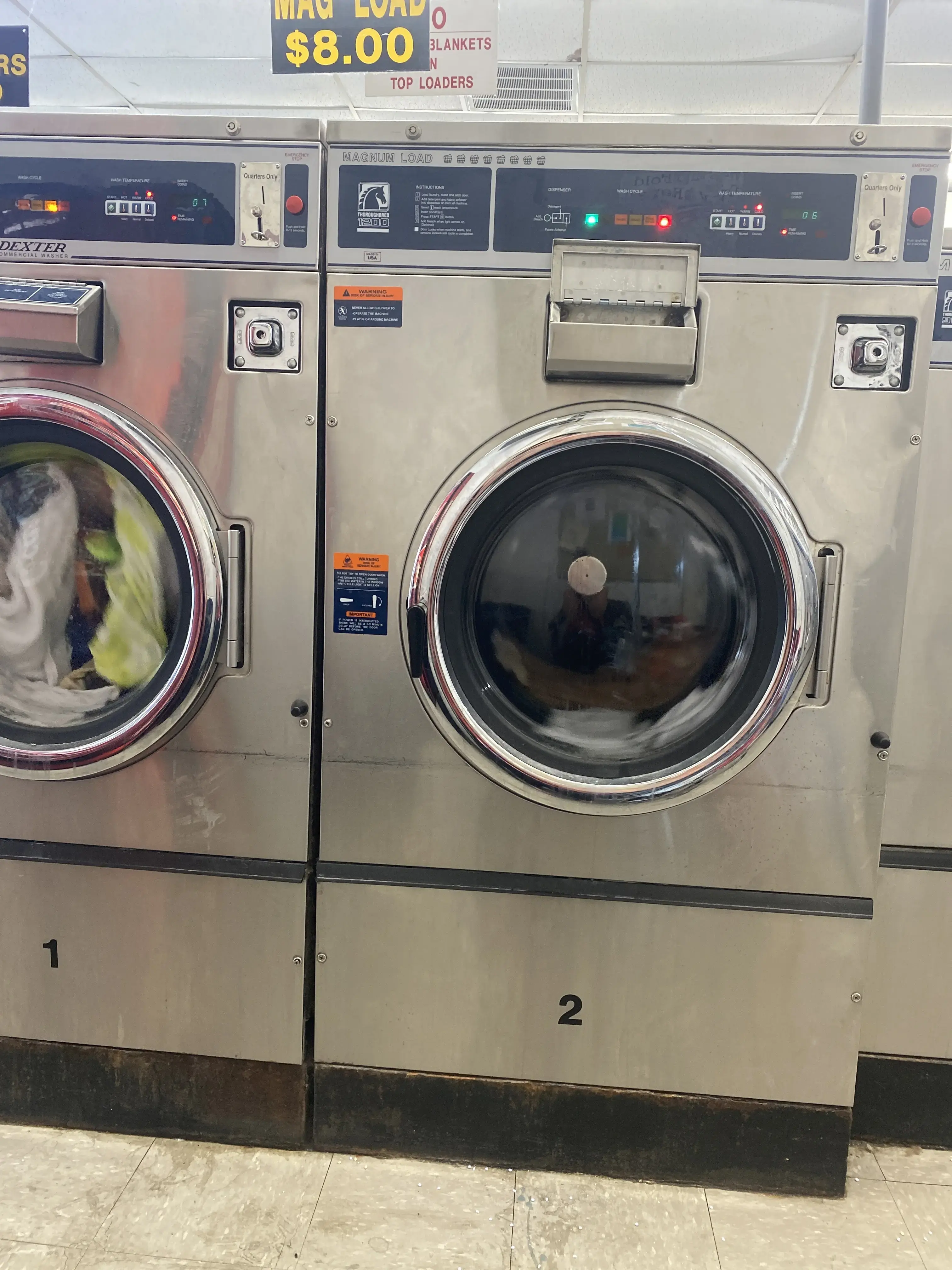 Monroe Speed Wash thumbnail 2