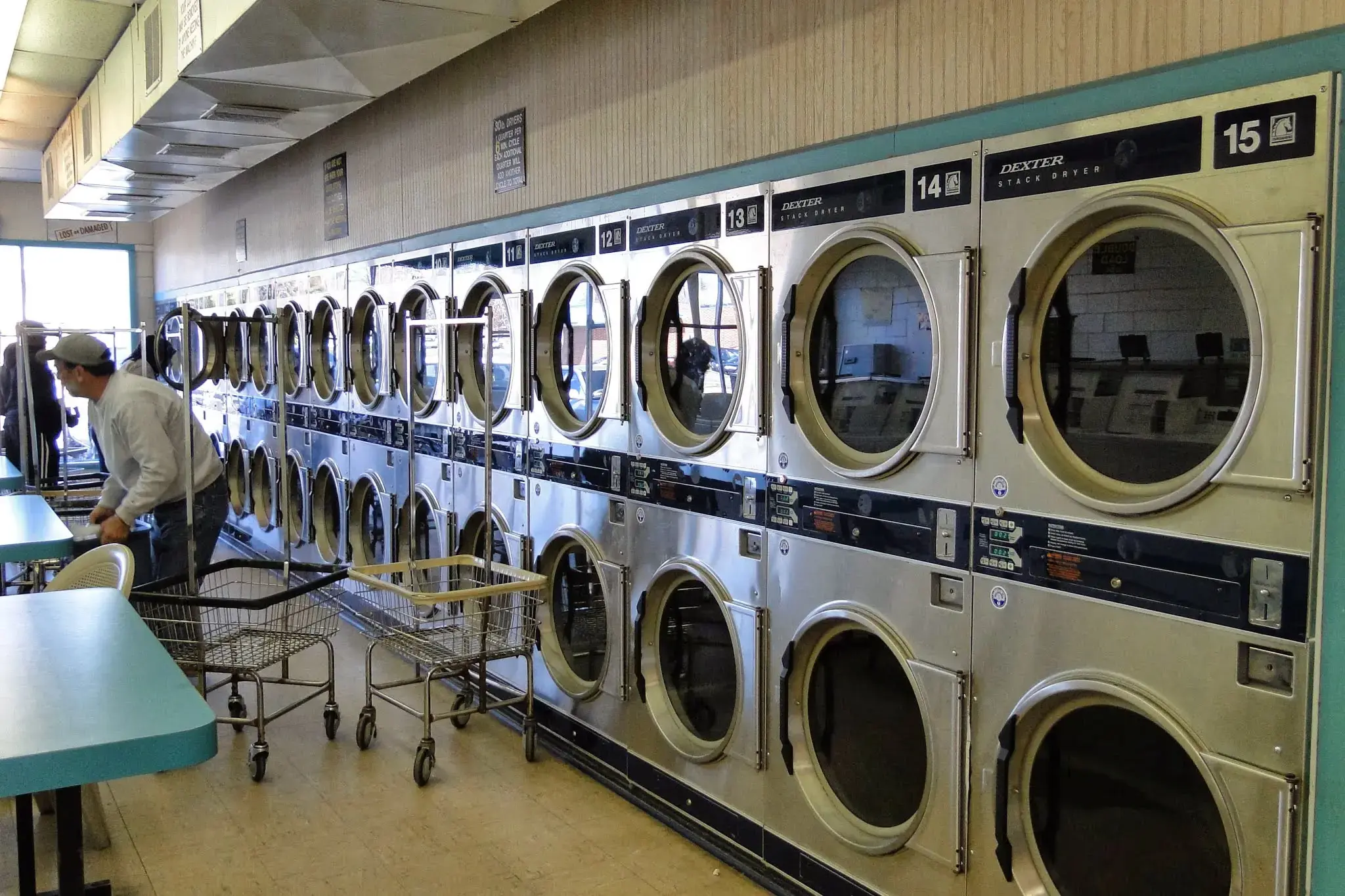 Monroe Speed Wash - Image 10