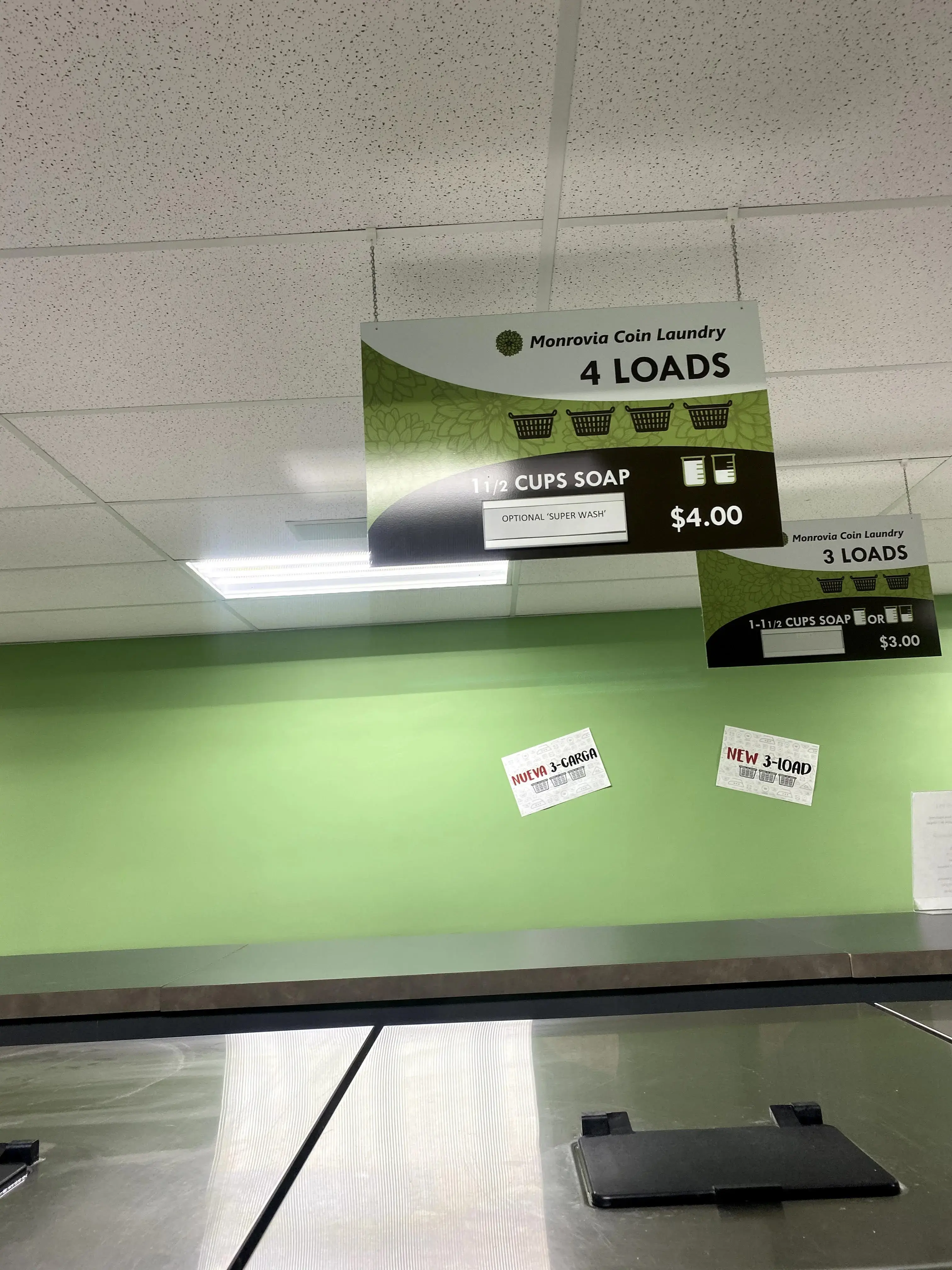 Monrovia Coin Laundry thumbnail 4