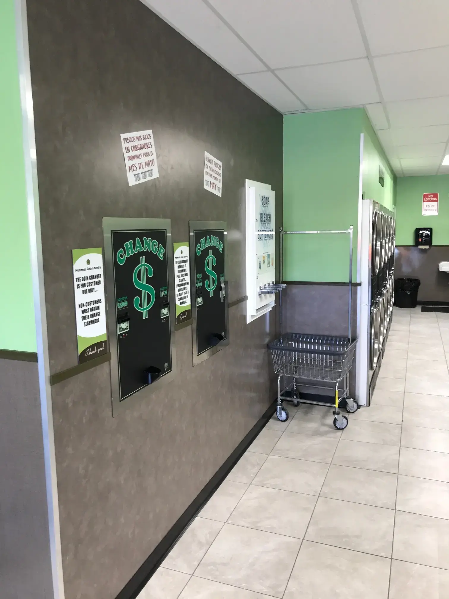 Monrovia Coin Laundry - Image 6