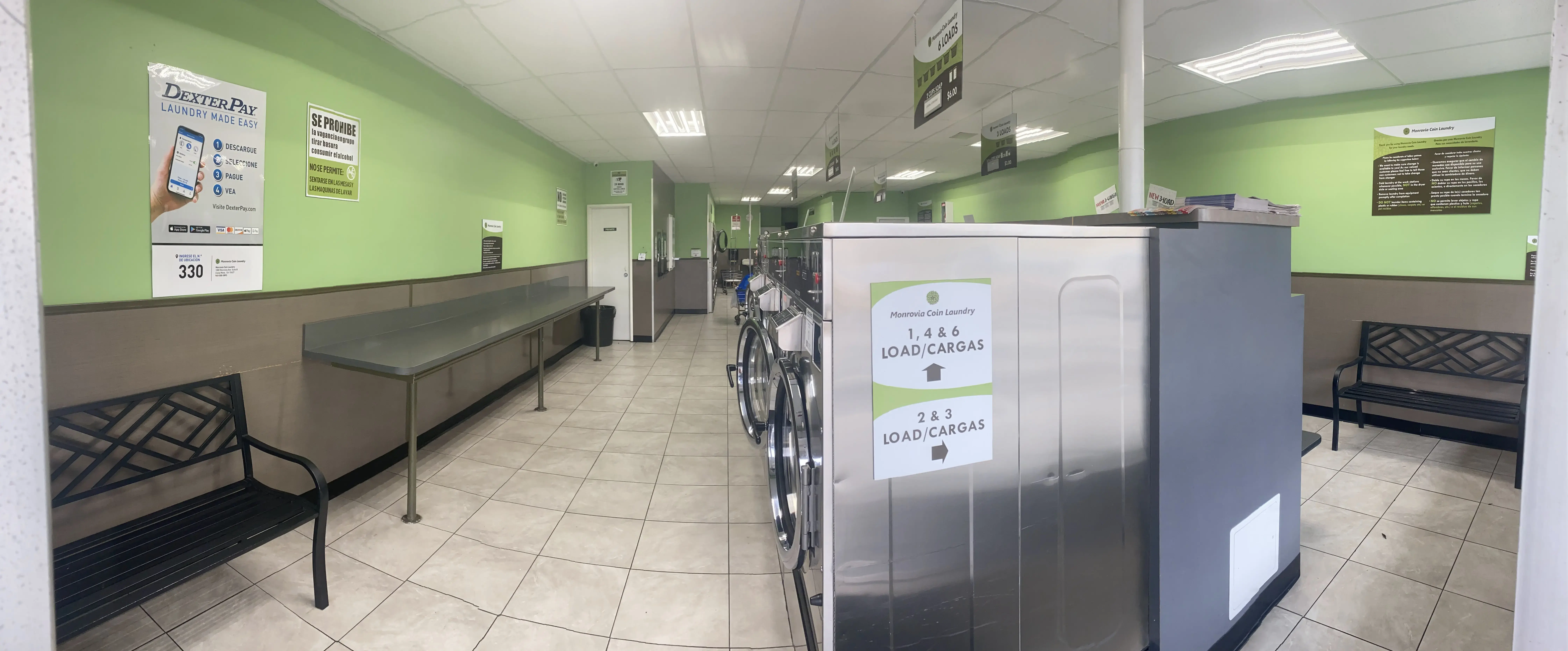 Monrovia Coin Laundry thumbnail 7