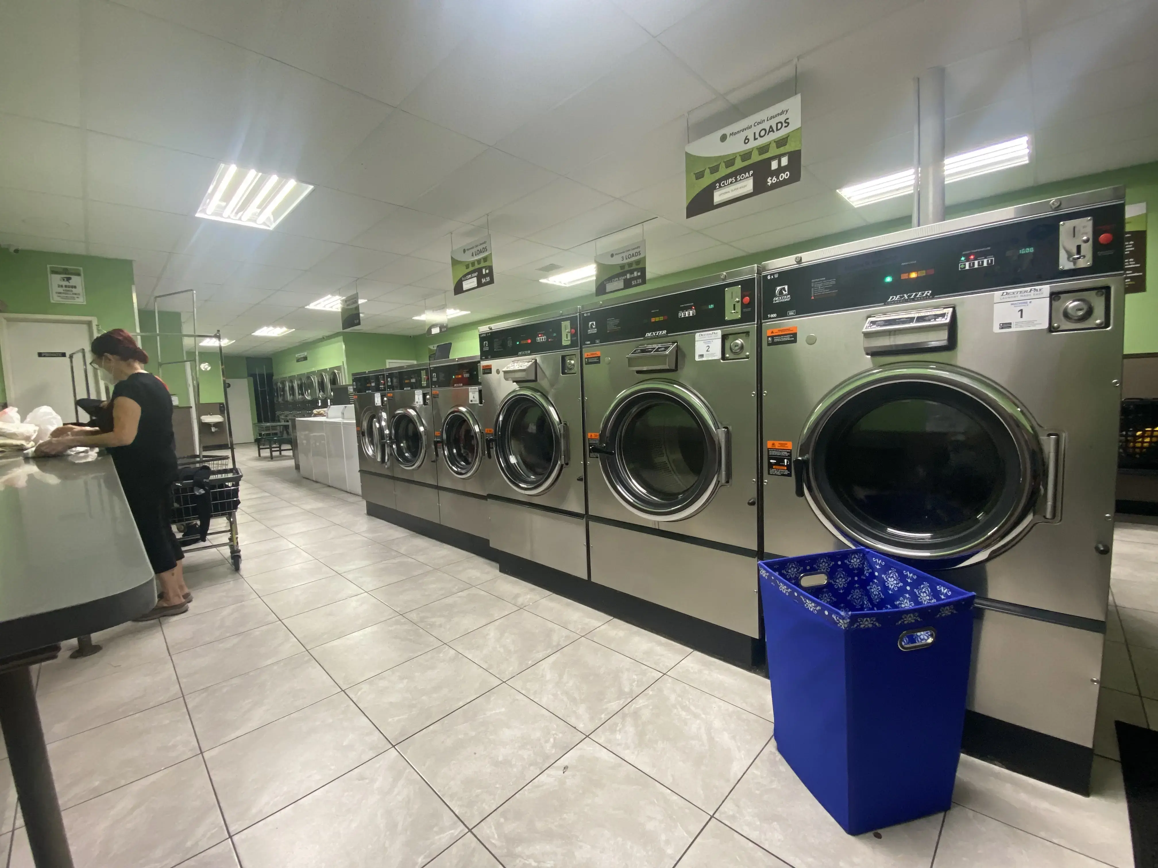 Monrovia Coin Laundry thumbnail 17