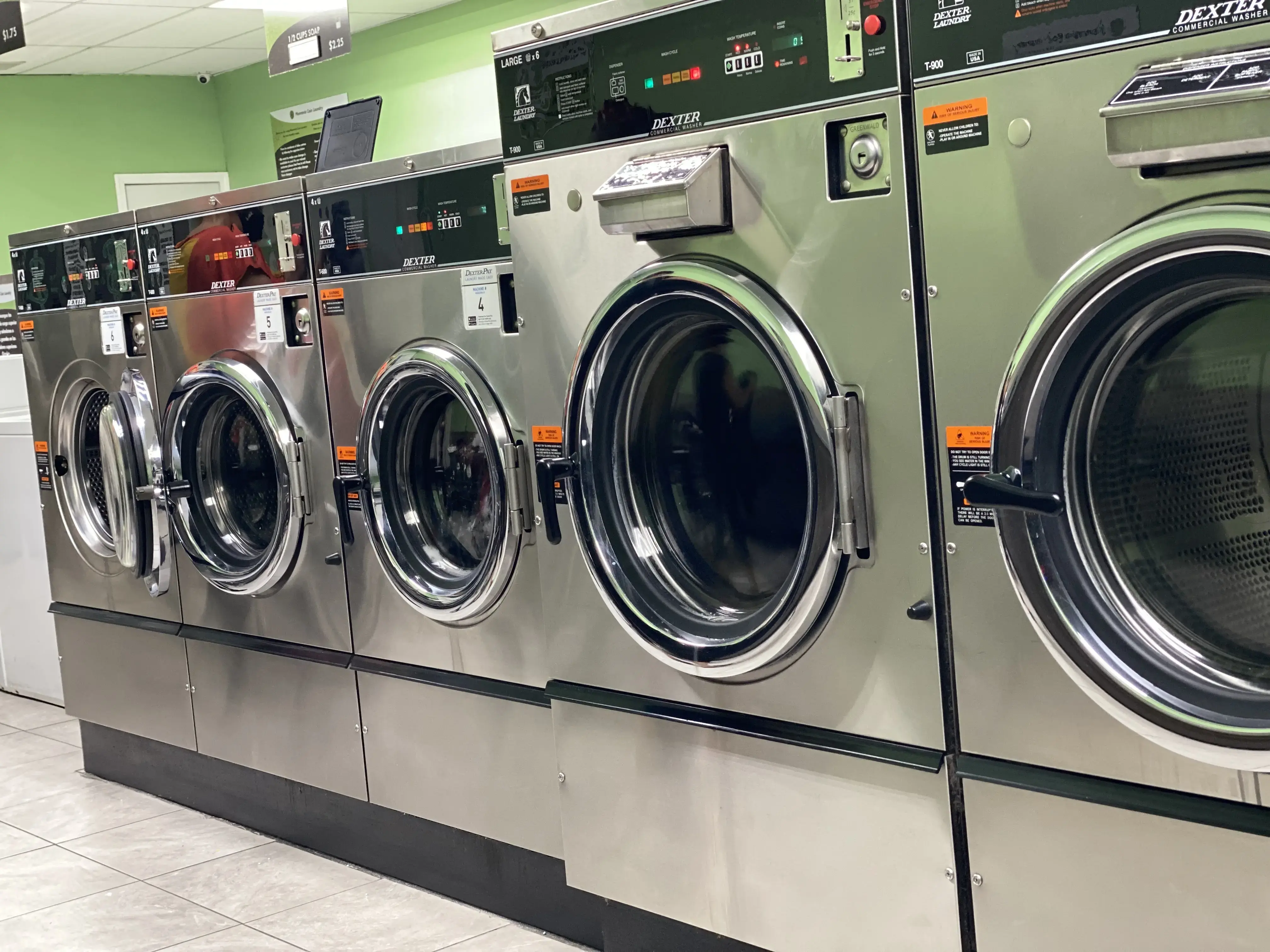 Monrovia Coin Laundry thumbnail 19