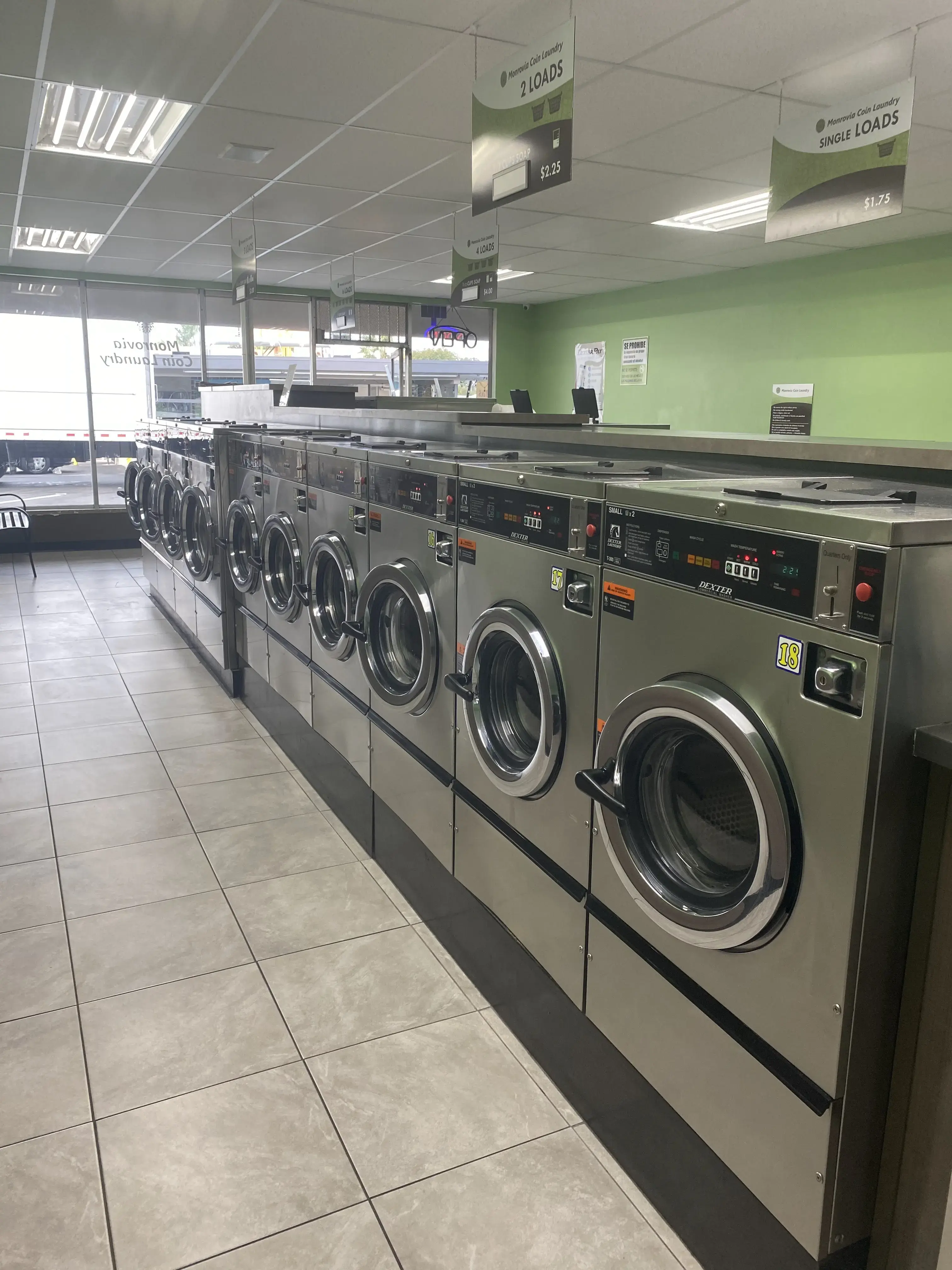 Monrovia Coin Laundry - Image 20