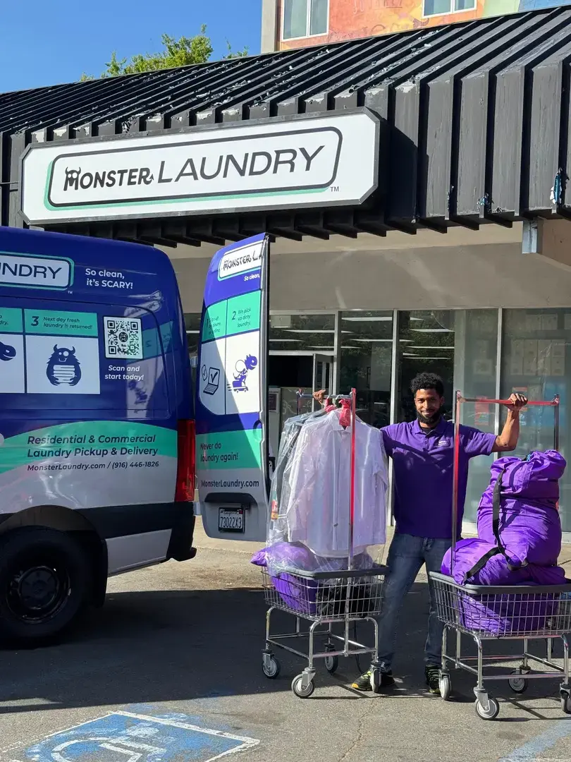 Monster Laundry - Image 5