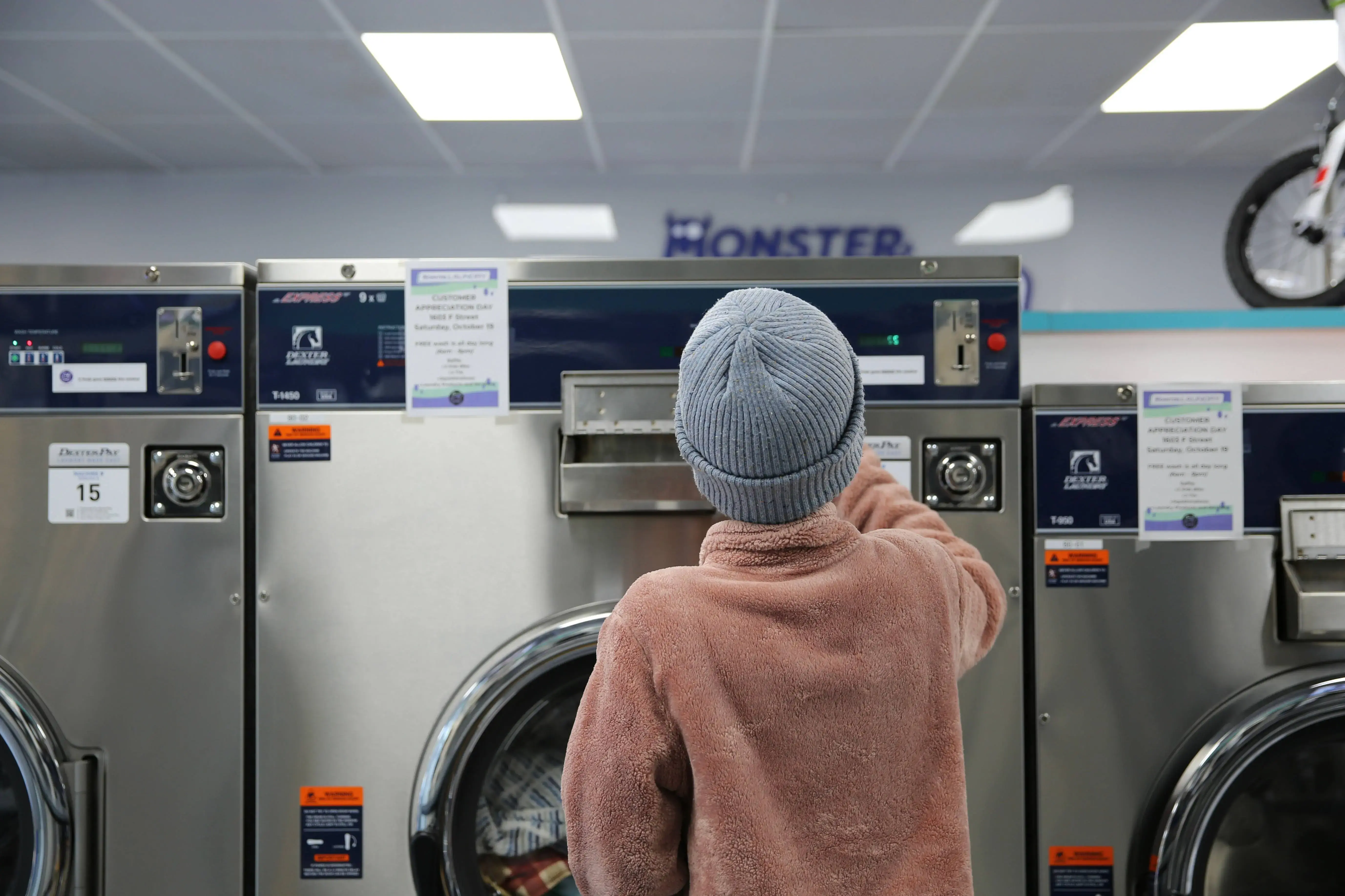 Monster Laundry thumbnail 2