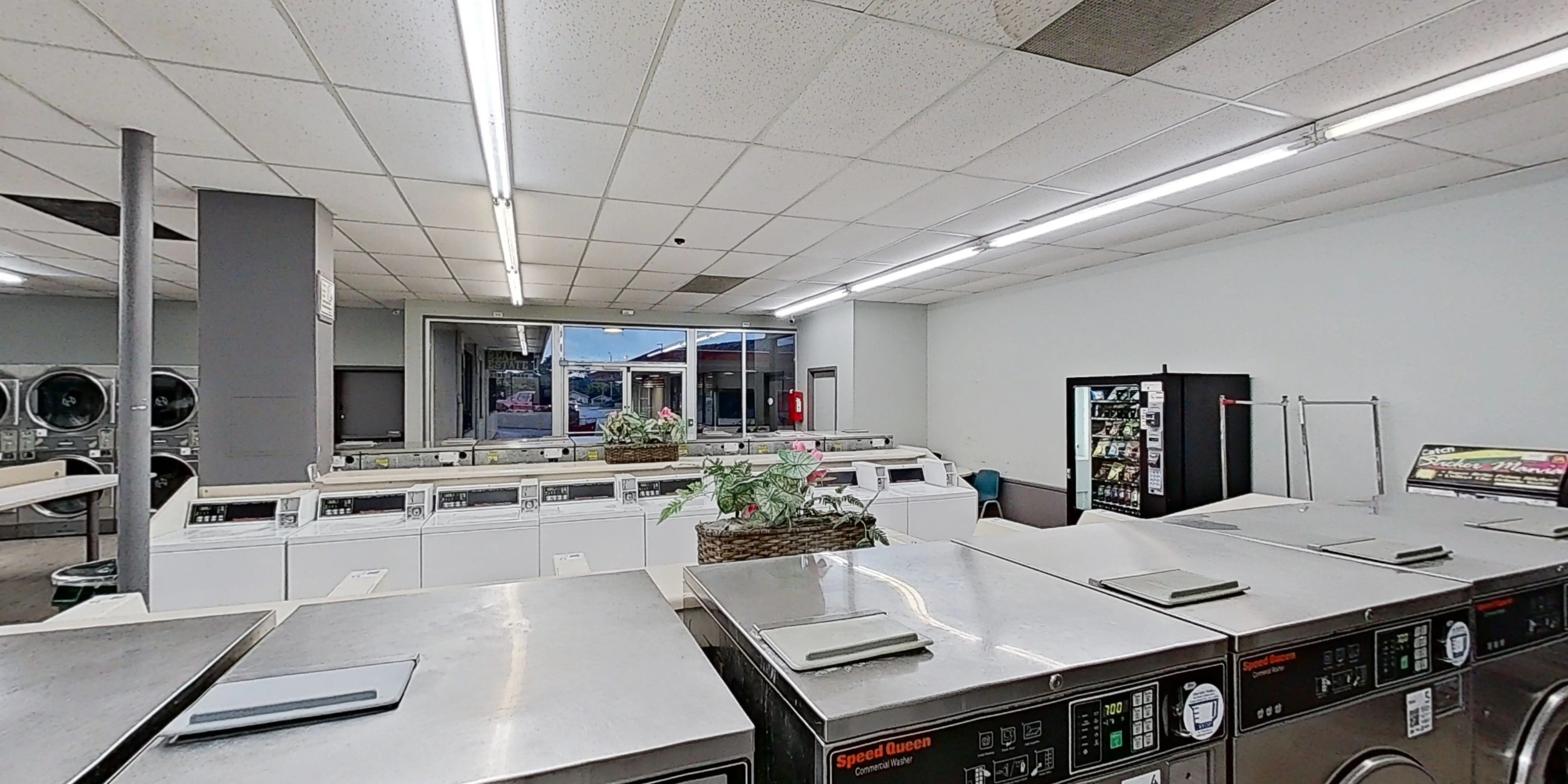 Monterey Bay Laundry Co. location