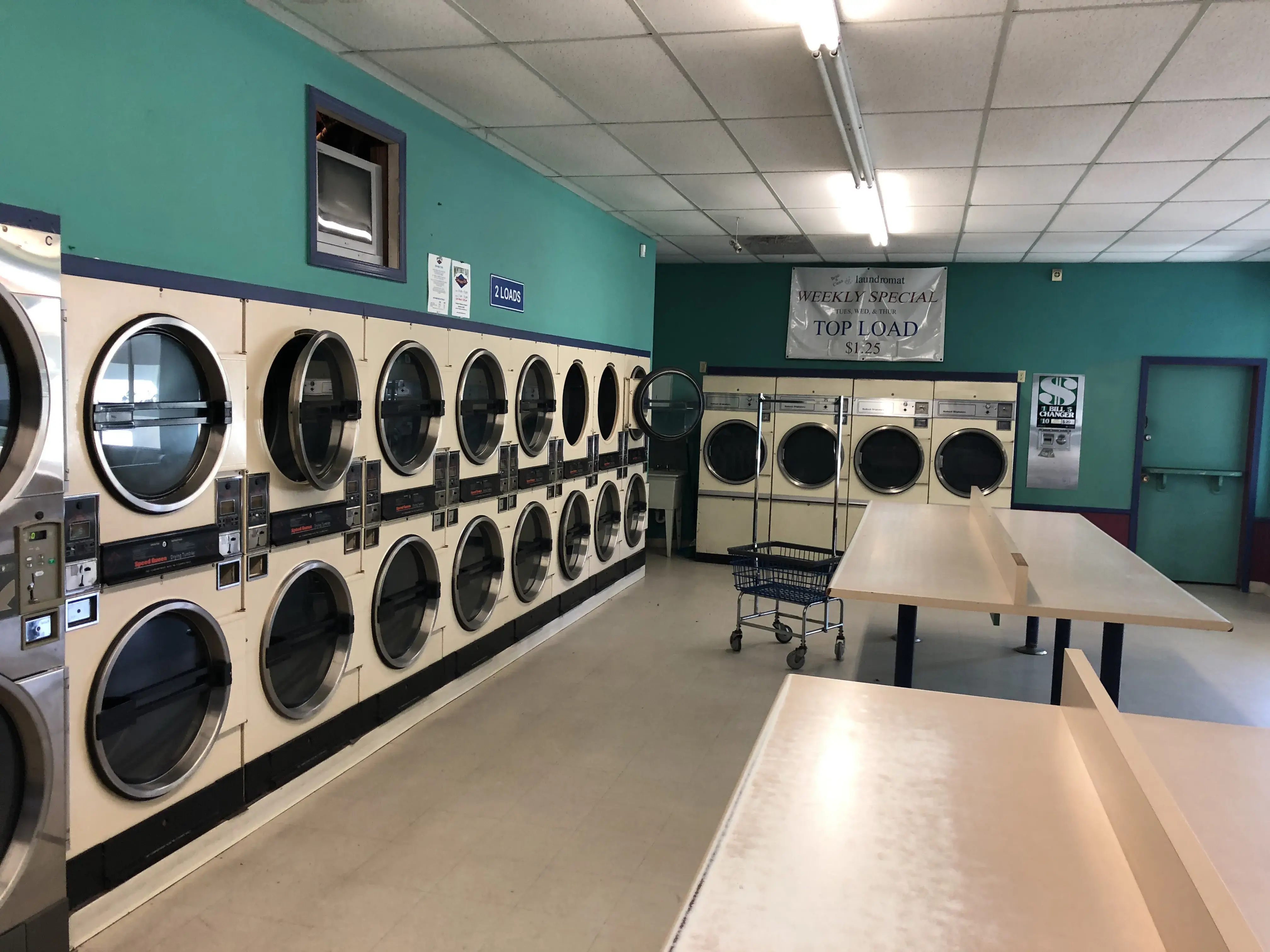 Monterey Bay Laundry Co. thumbnail 11
