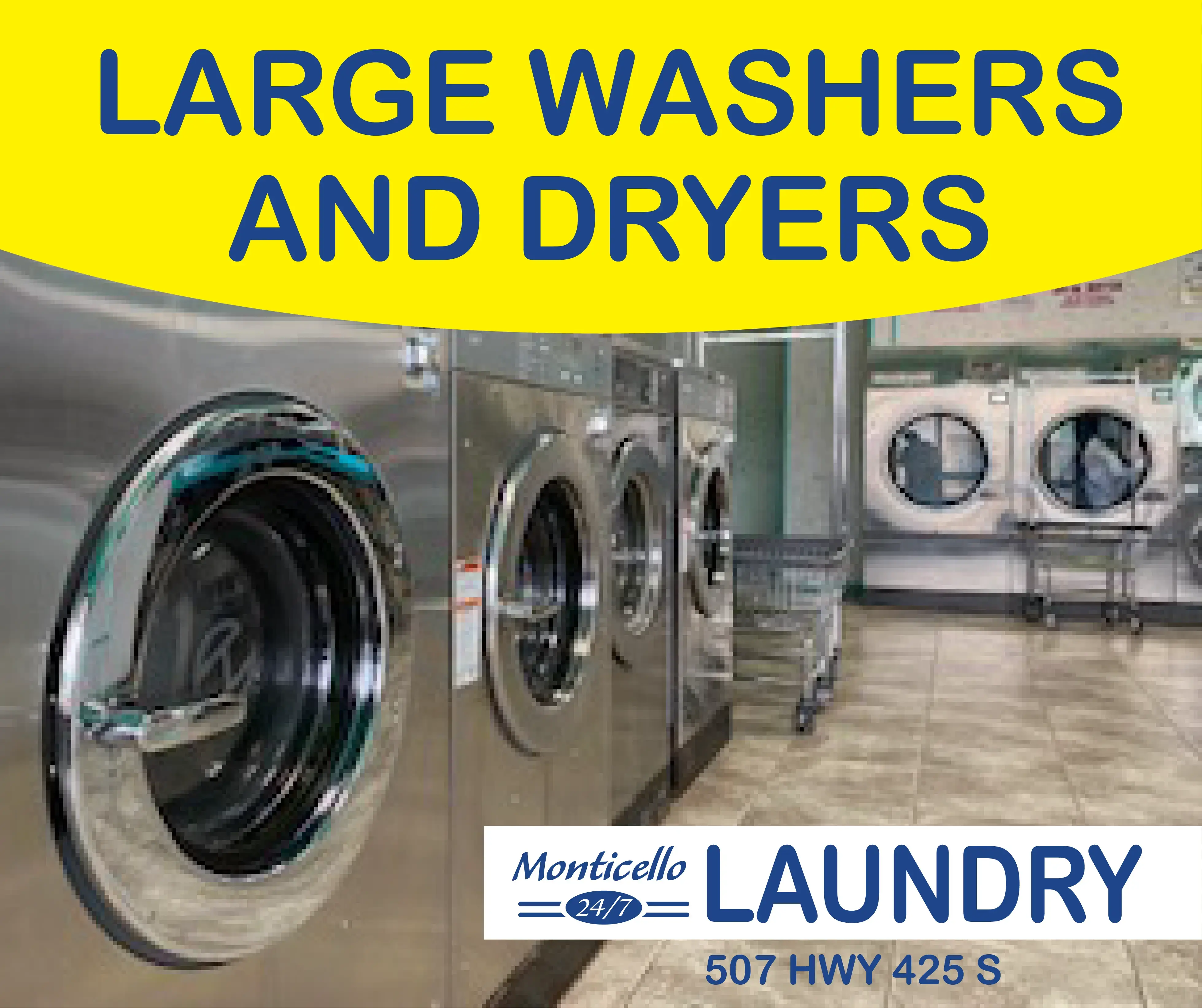 Monticello Laundry - Image 3